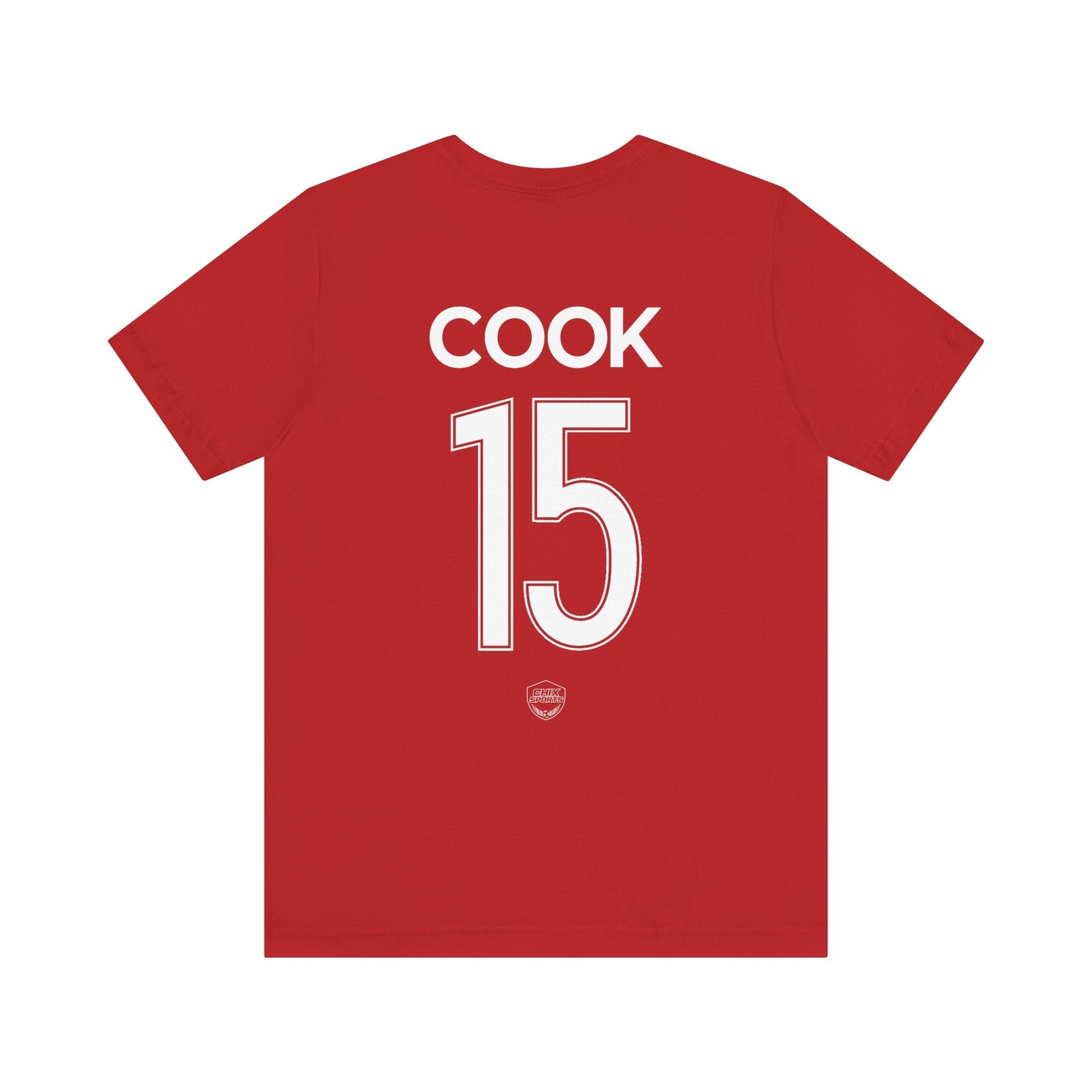 Alana Cook Current Jersey Unisex Shirt | Chix Sports