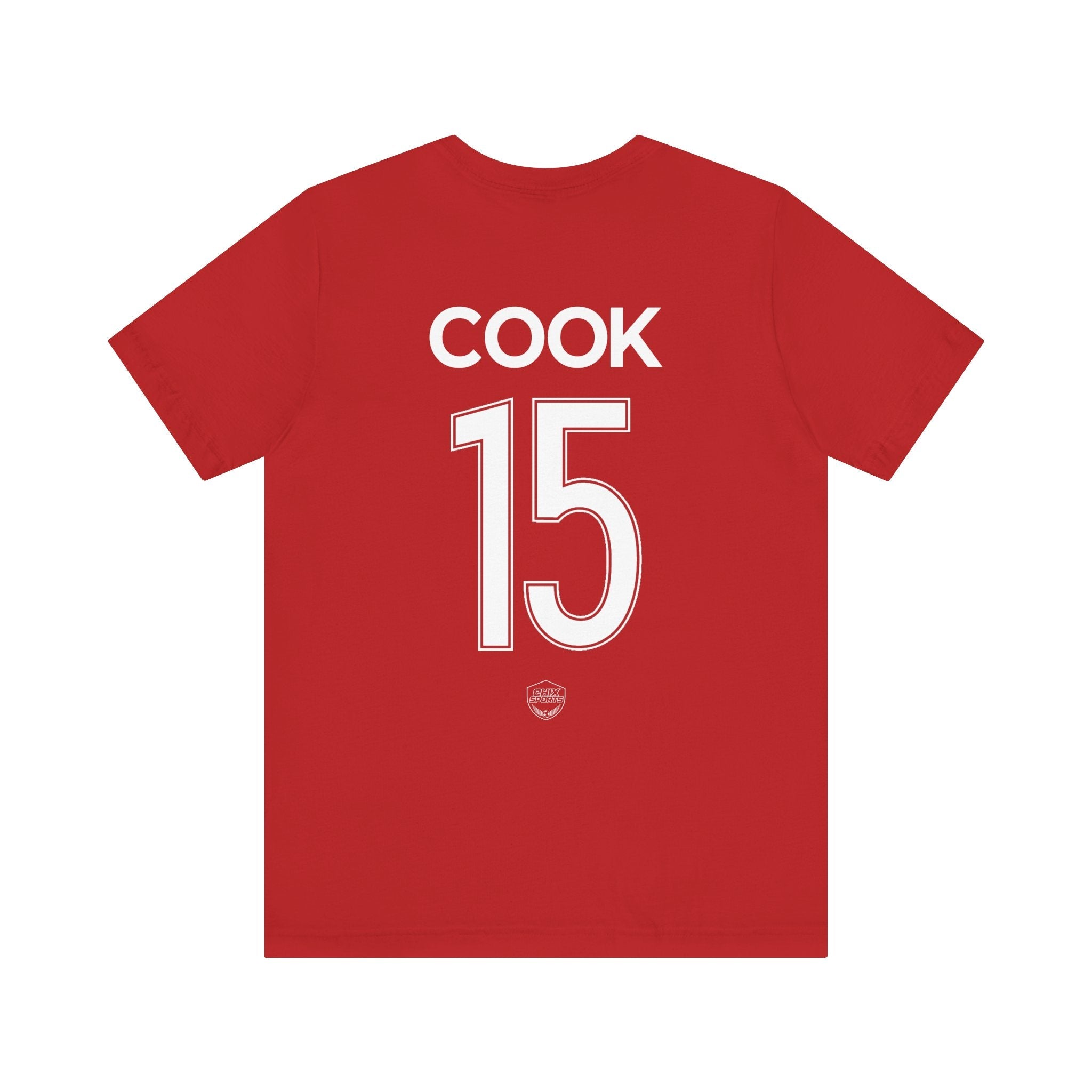 Alana Cook Current Jersey Unisex Shirt | Chix Sports