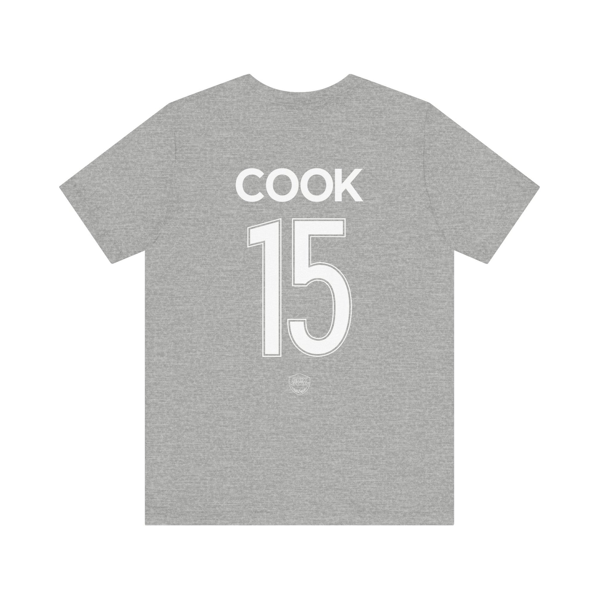 Alana Cook Current Jersey Unisex Shirt | Chix Sports