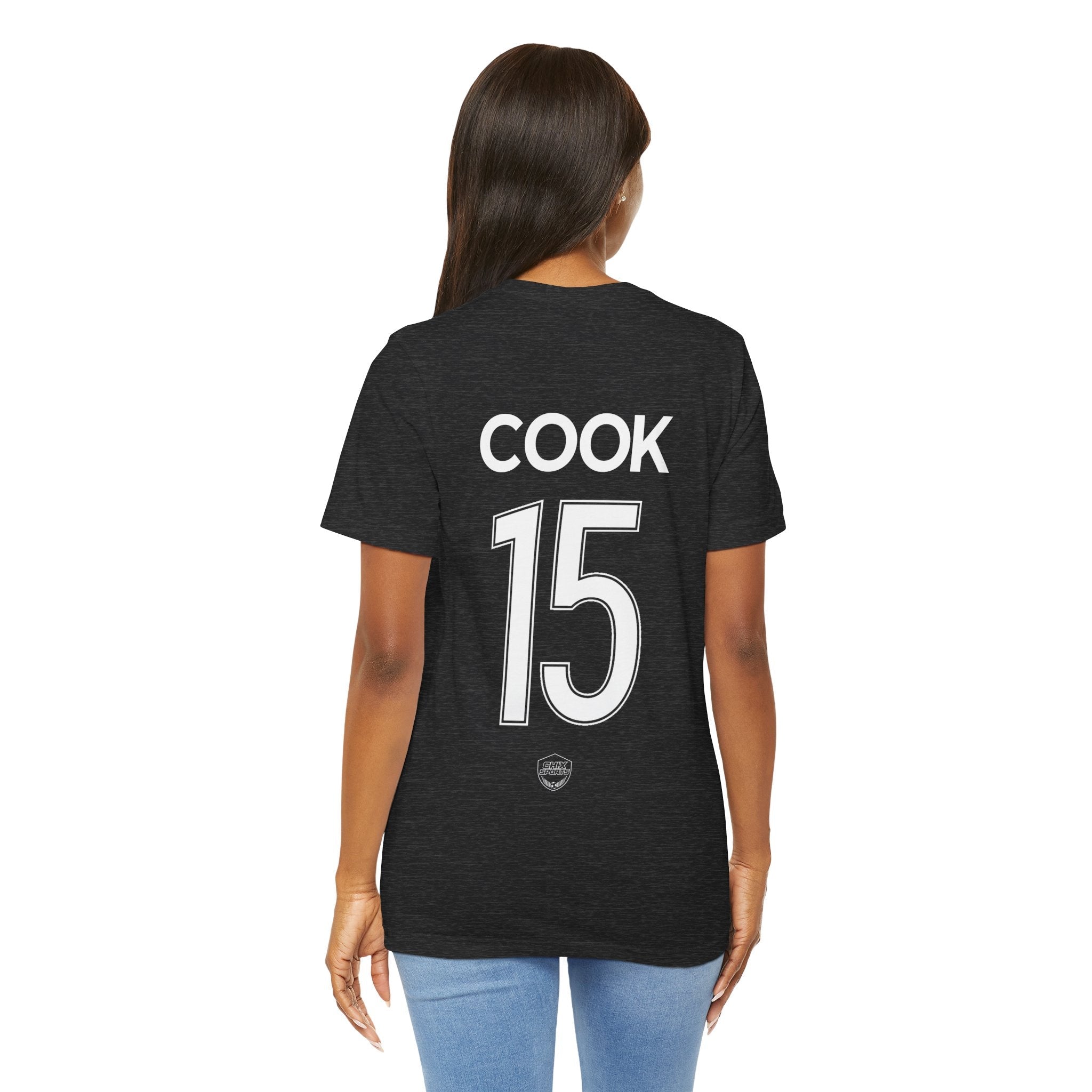 Alana Cook Current Jersey Unisex Shirt | Chix Sports