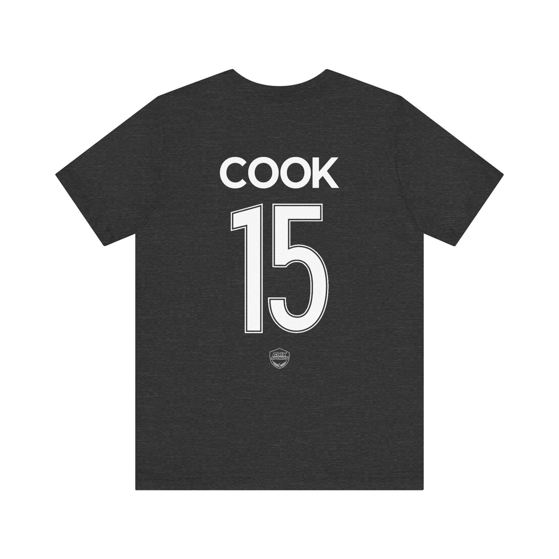 Alana Cook Current Jersey Unisex Shirt | Chix Sports