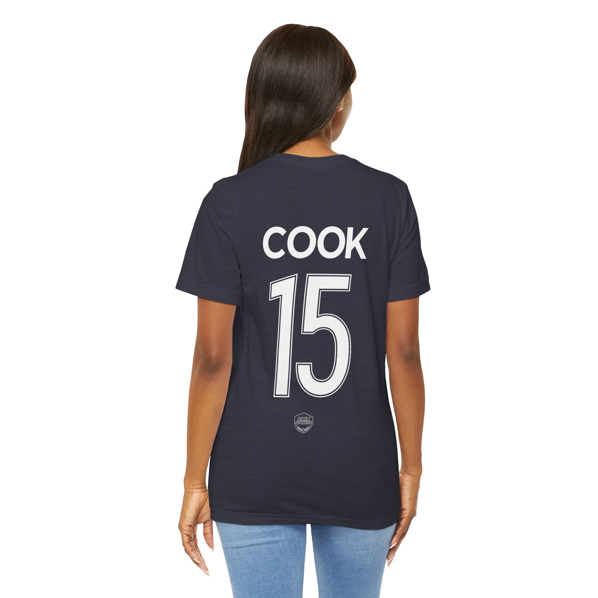 Alana Cook Current Jersey Unisex Shirt | Chix Sports