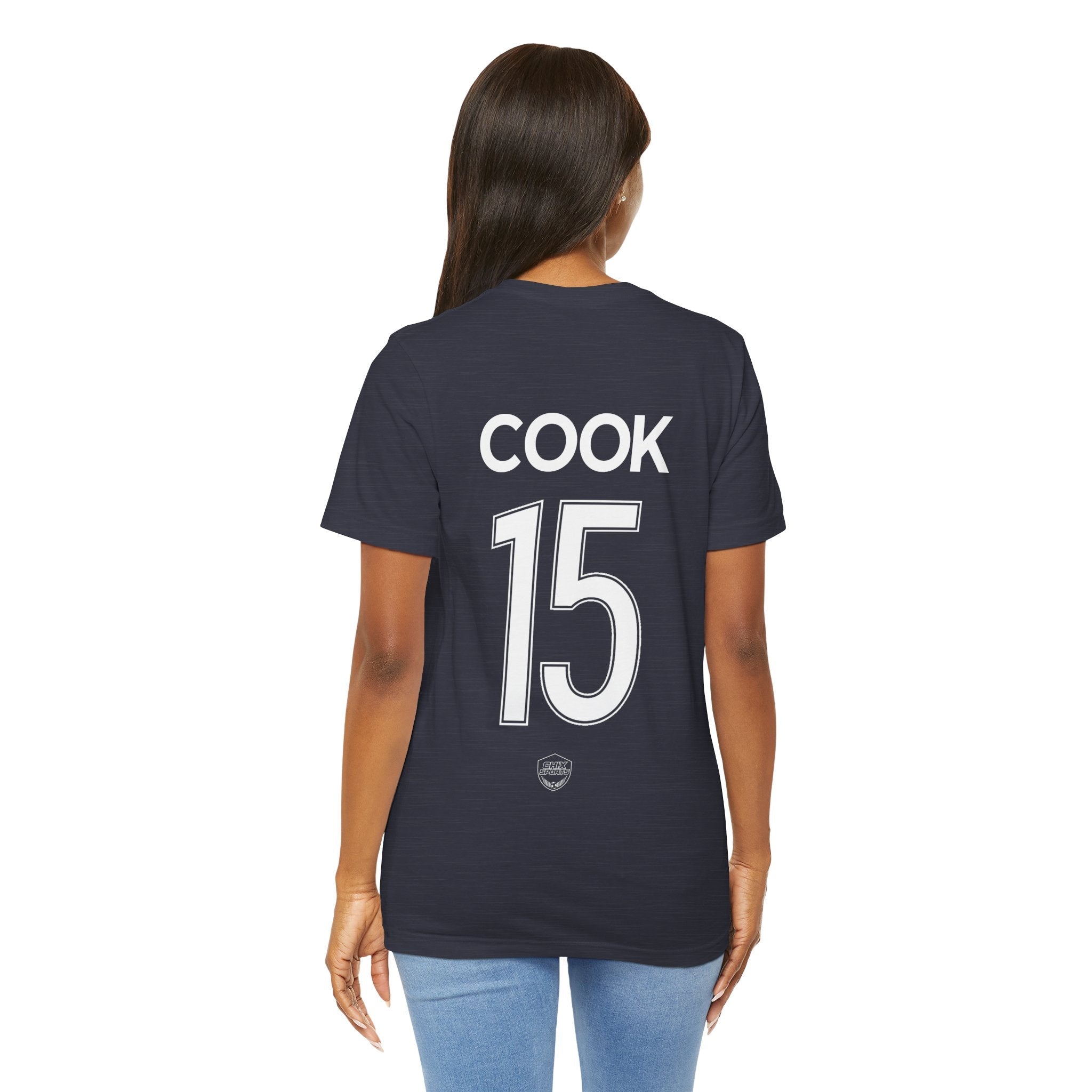 Alana Cook Current Jersey Unisex Shirt | Chix Sports
