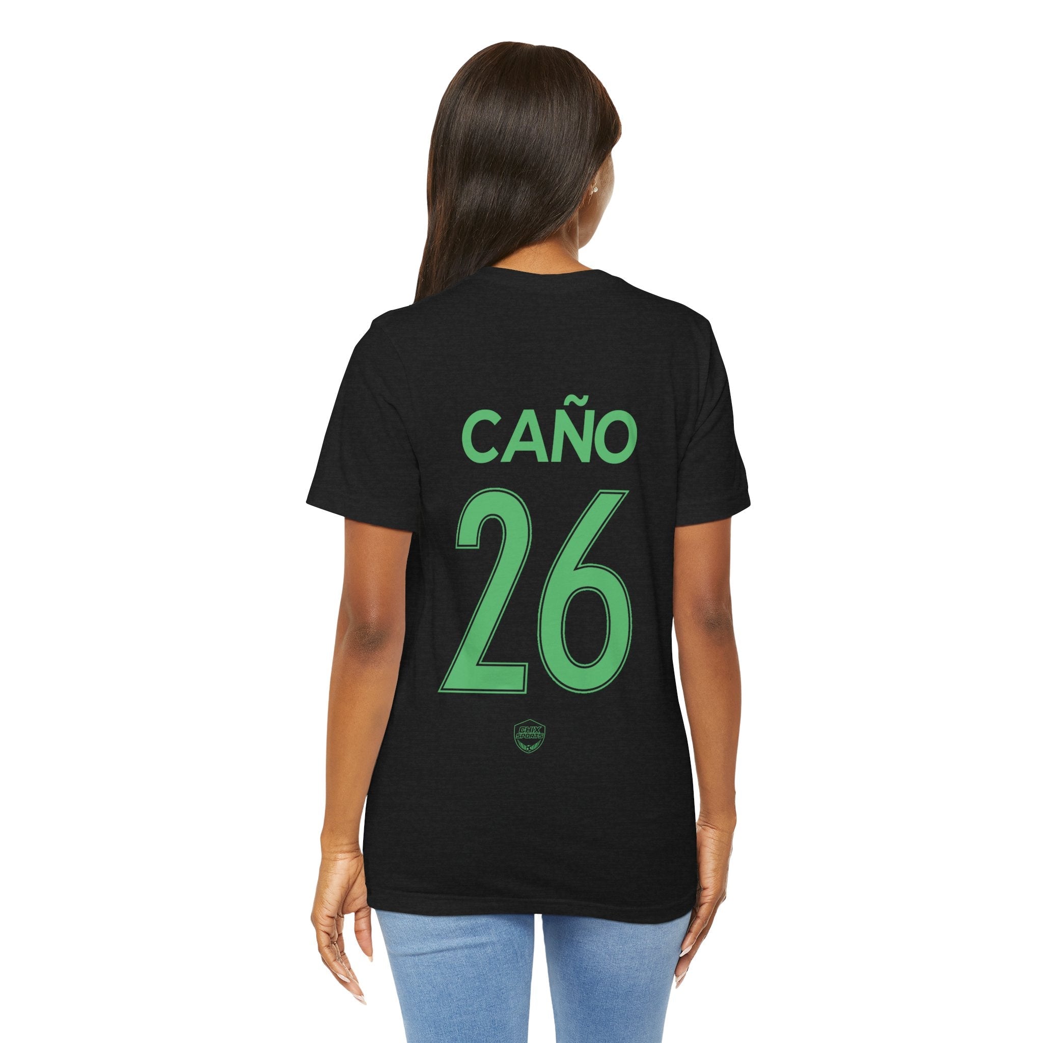 Alba Cano Legacy Jersey Unisex Shirt | Chix Sports