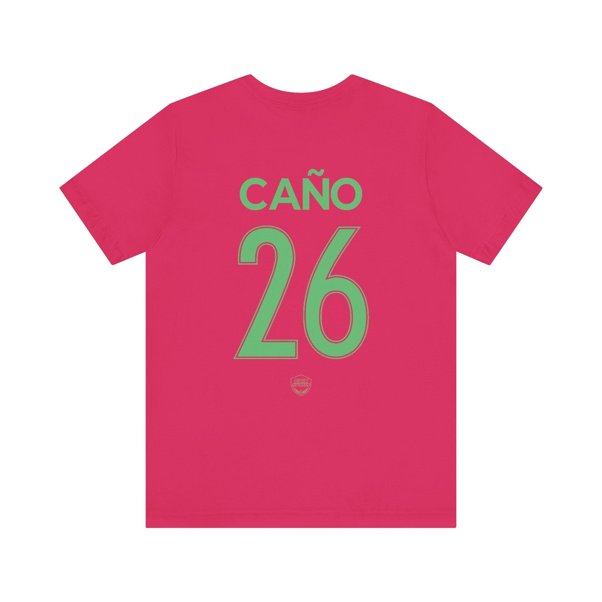 Alba Cano Legacy Jersey Unisex Shirt | Chix Sports
