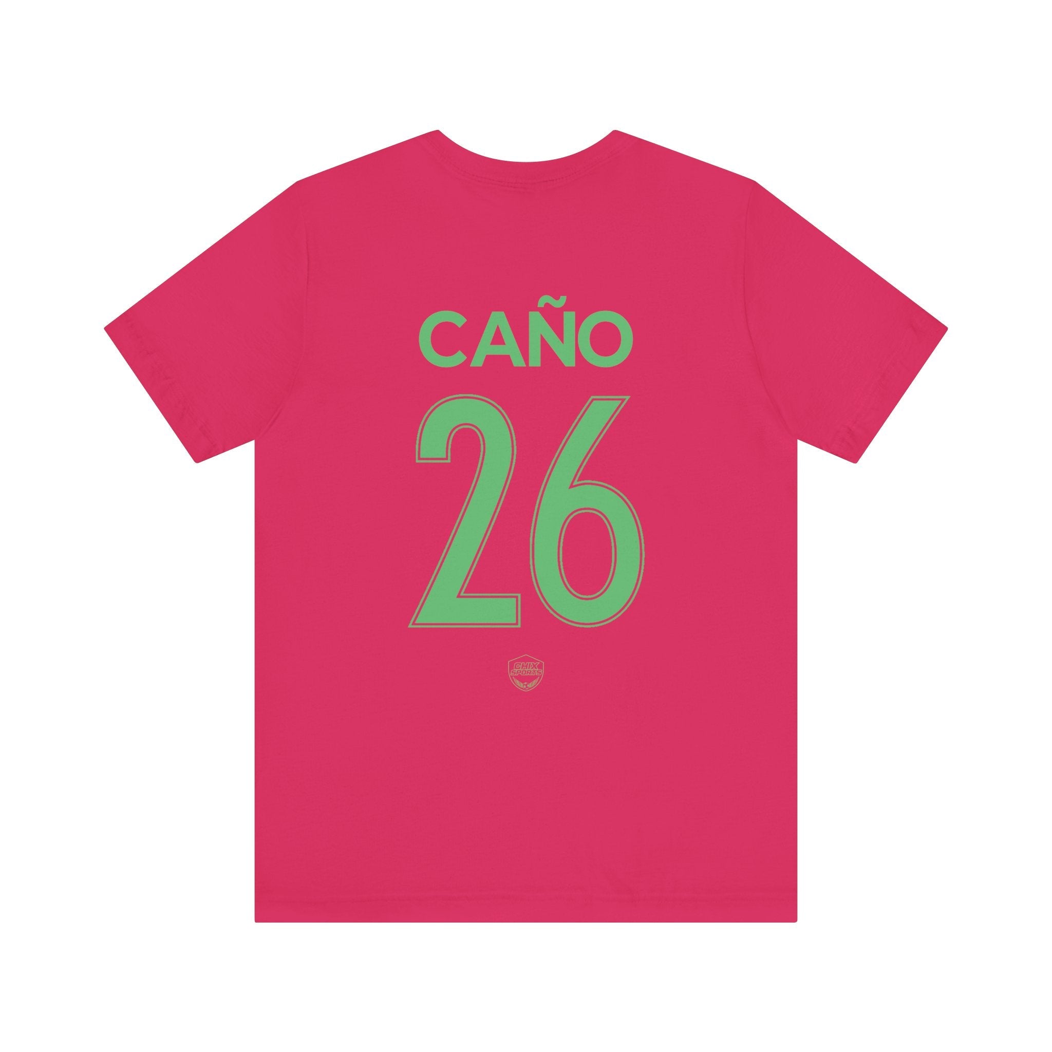 Alba Cano Legacy Jersey Unisex Shirt | Chix Sports