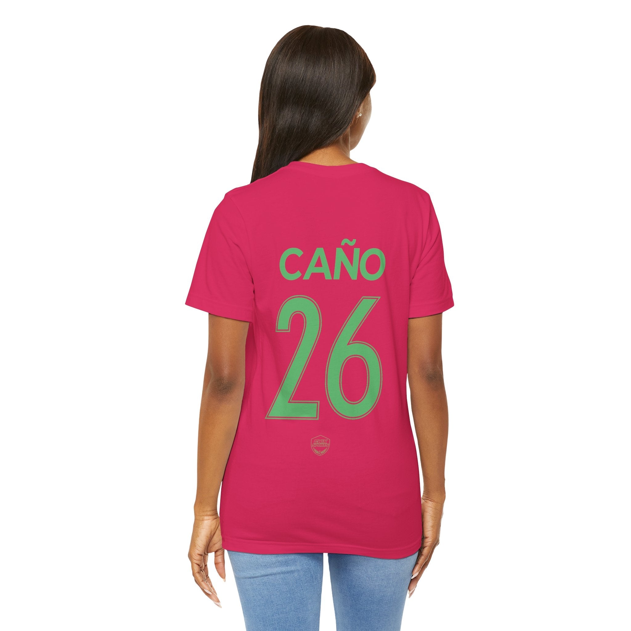 Alba Cano Legacy Jersey Unisex Shirt | Chix Sports