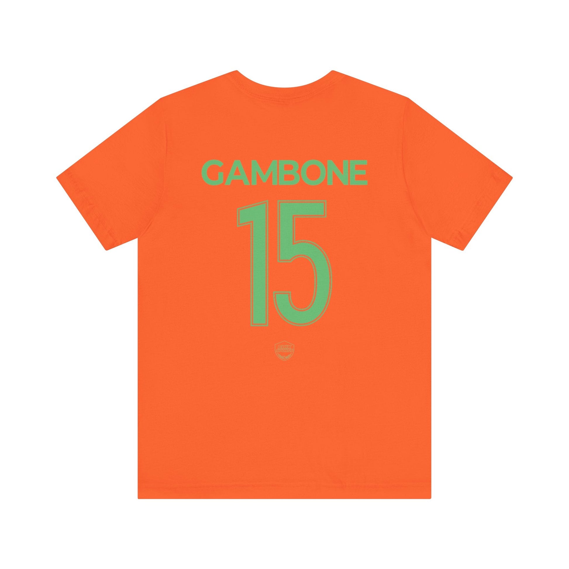 Aleigh Gambone Legacy Jersey Unisex Shirt | Chix Sports