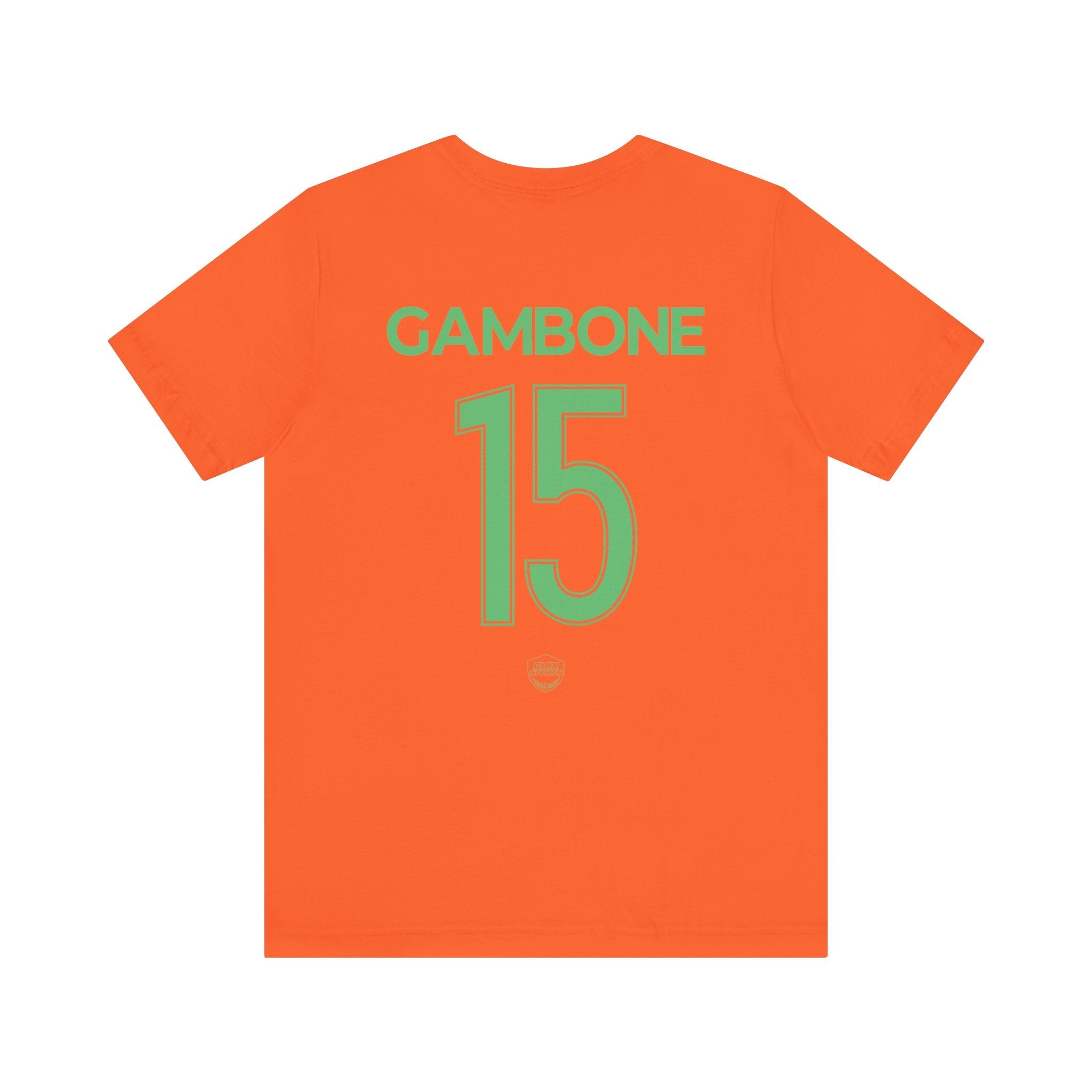 Aleigh Gambone Legacy Jersey Unisex Shirt | Chix Sports