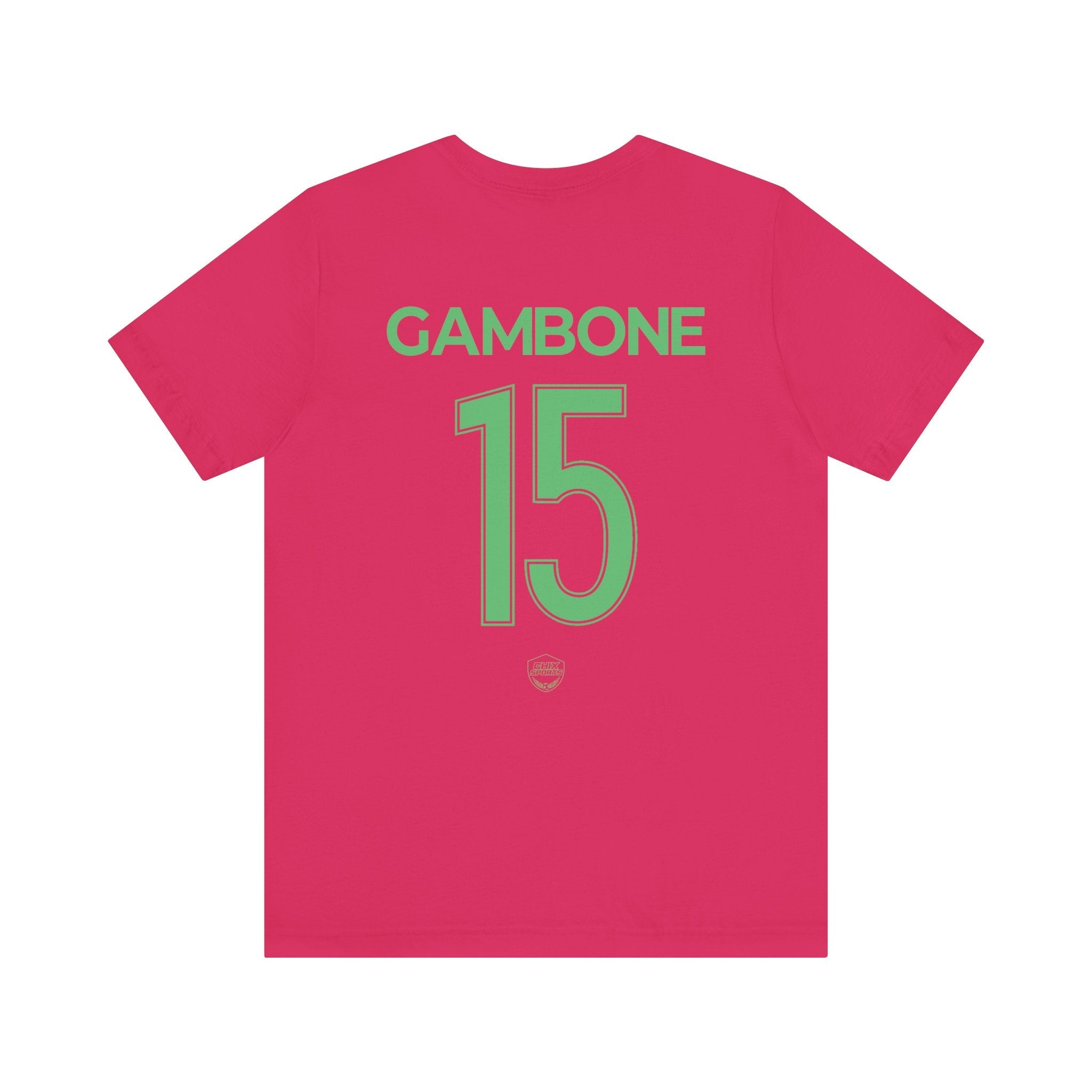 Aleigh Gambone Legacy Jersey Unisex Shirt | Chix Sports