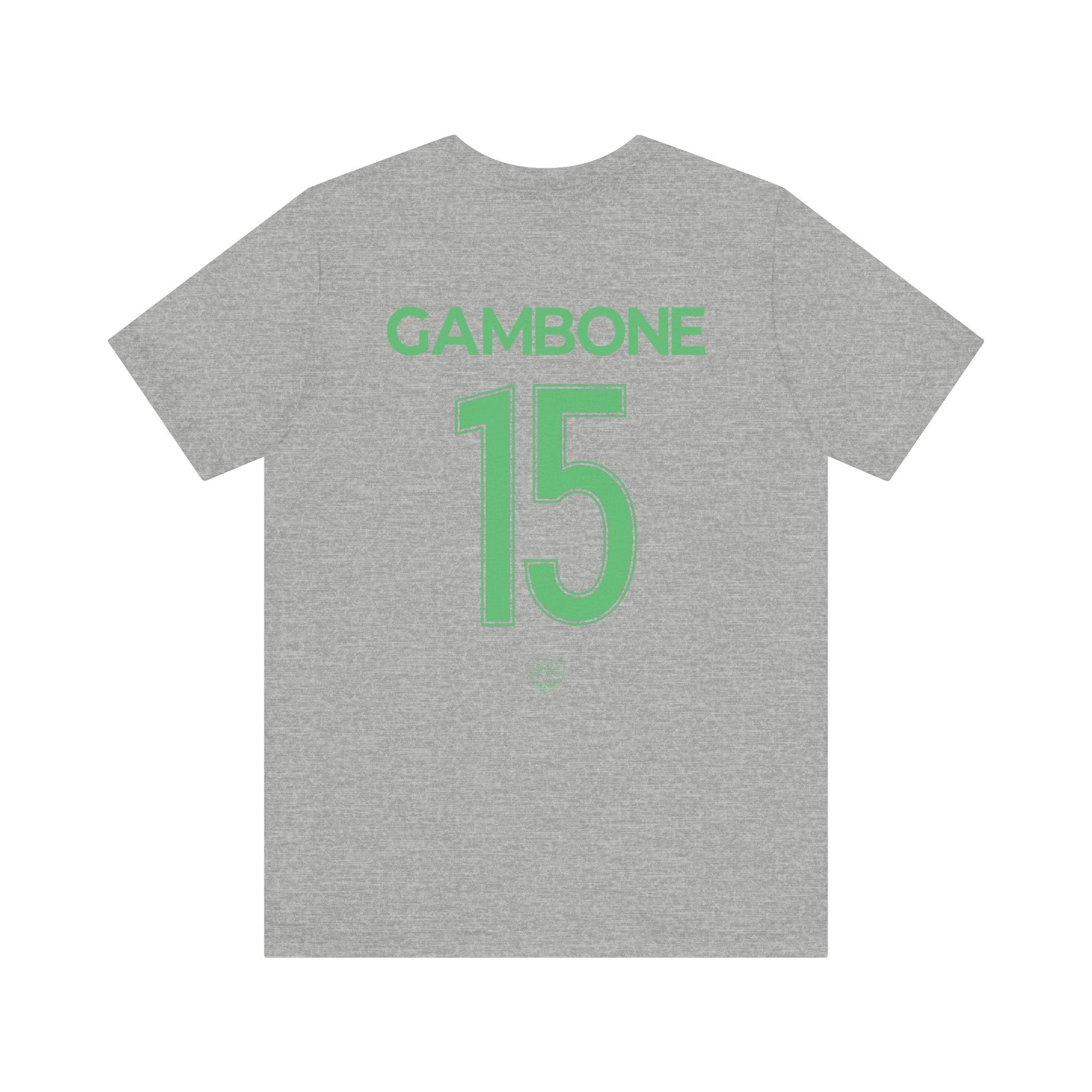 Aleigh Gambone Legacy Jersey Unisex Shirt | Chix Sports