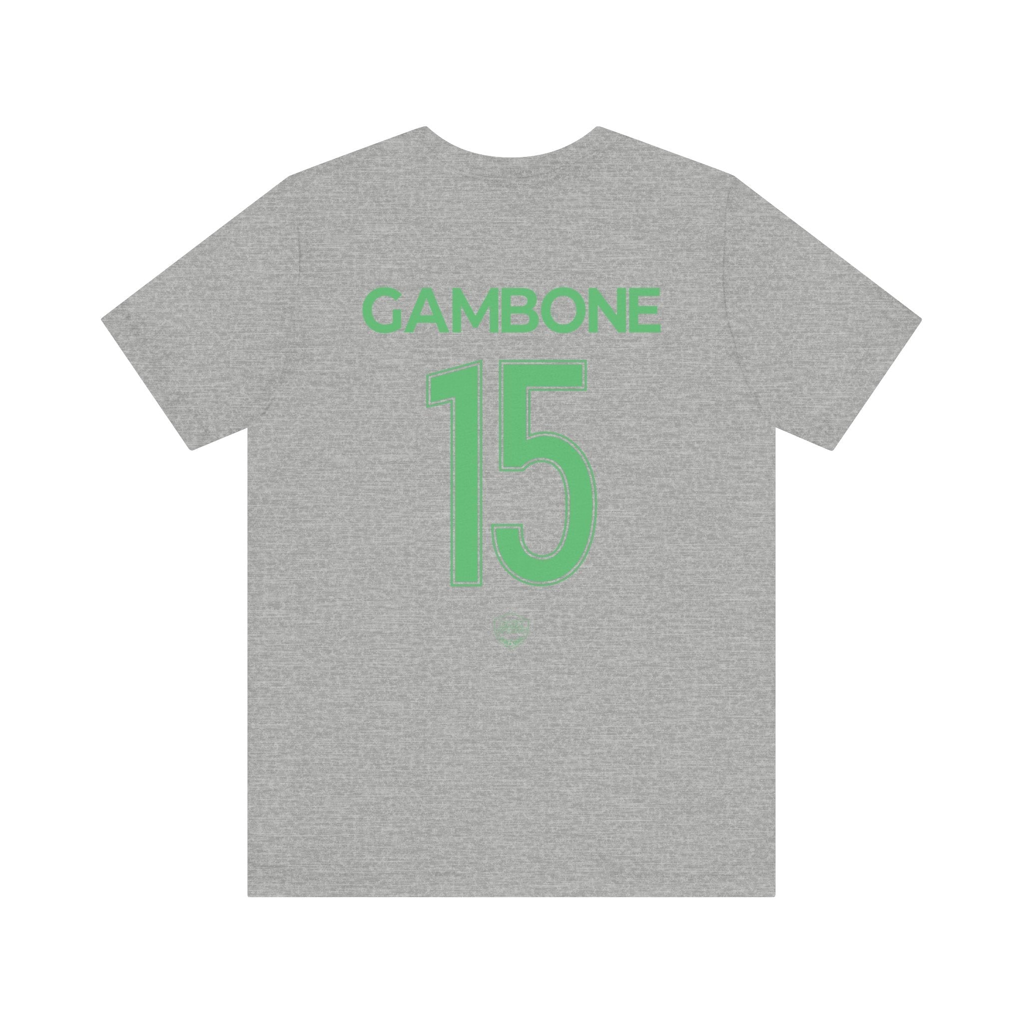 Aleigh Gambone Legacy Jersey Unisex Shirt | Chix Sports