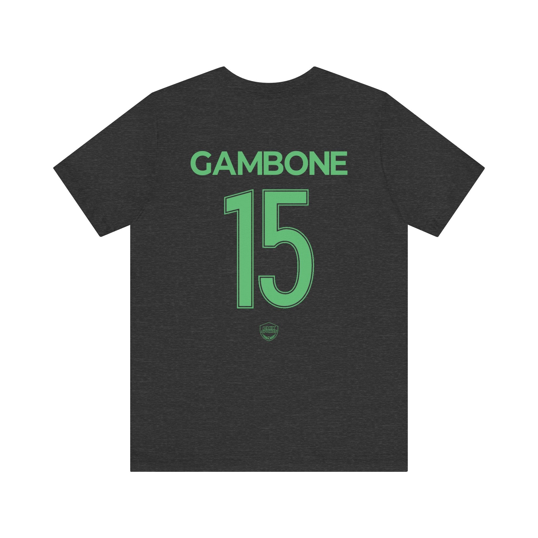 Aleigh Gambone Legacy Jersey Unisex Shirt | Chix Sports