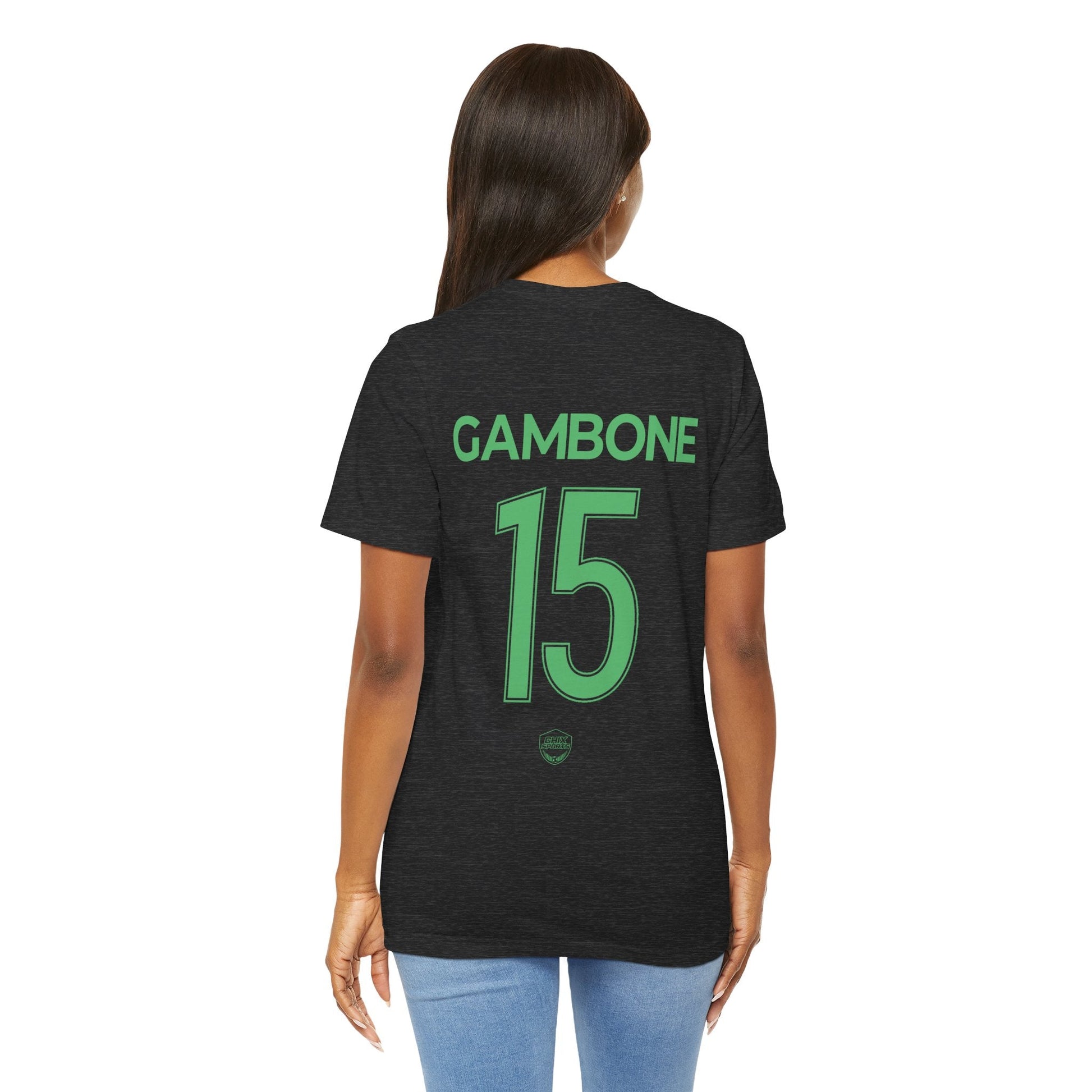 Aleigh Gambone Legacy Jersey Unisex Shirt | Chix Sports