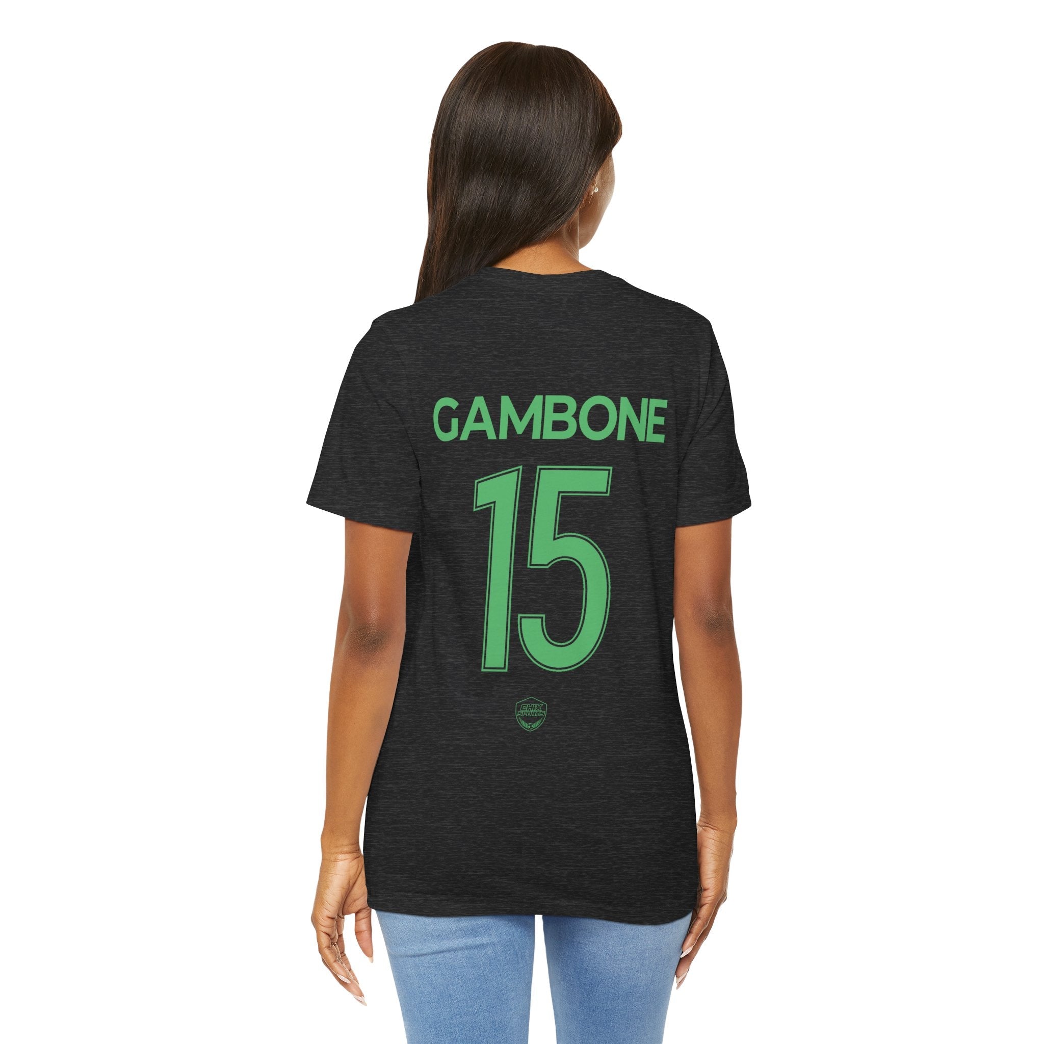 Aleigh Gambone Legacy Jersey Unisex Shirt | Chix Sports