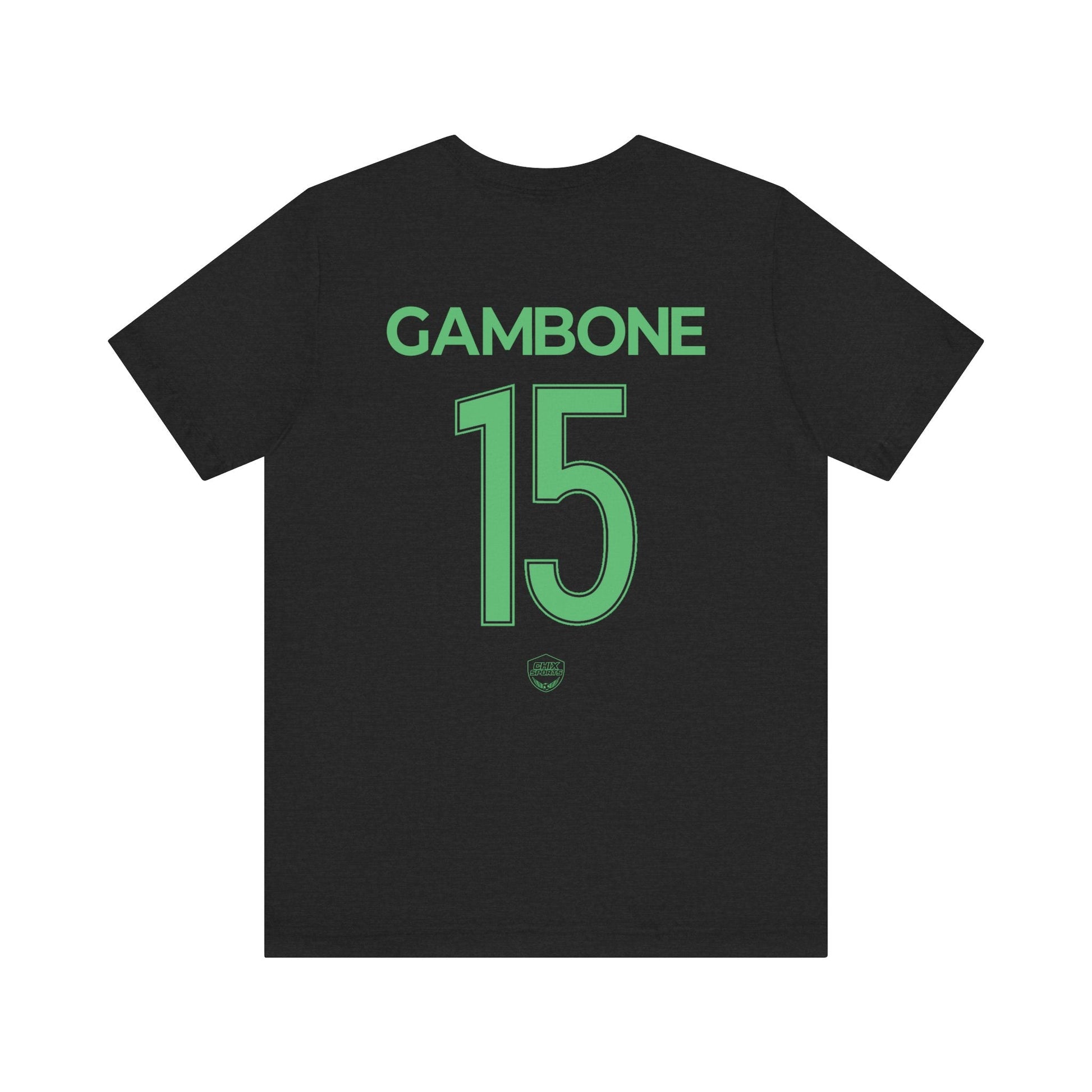 Aleigh Gambone Legacy Jersey Unisex Shirt | Chix Sports