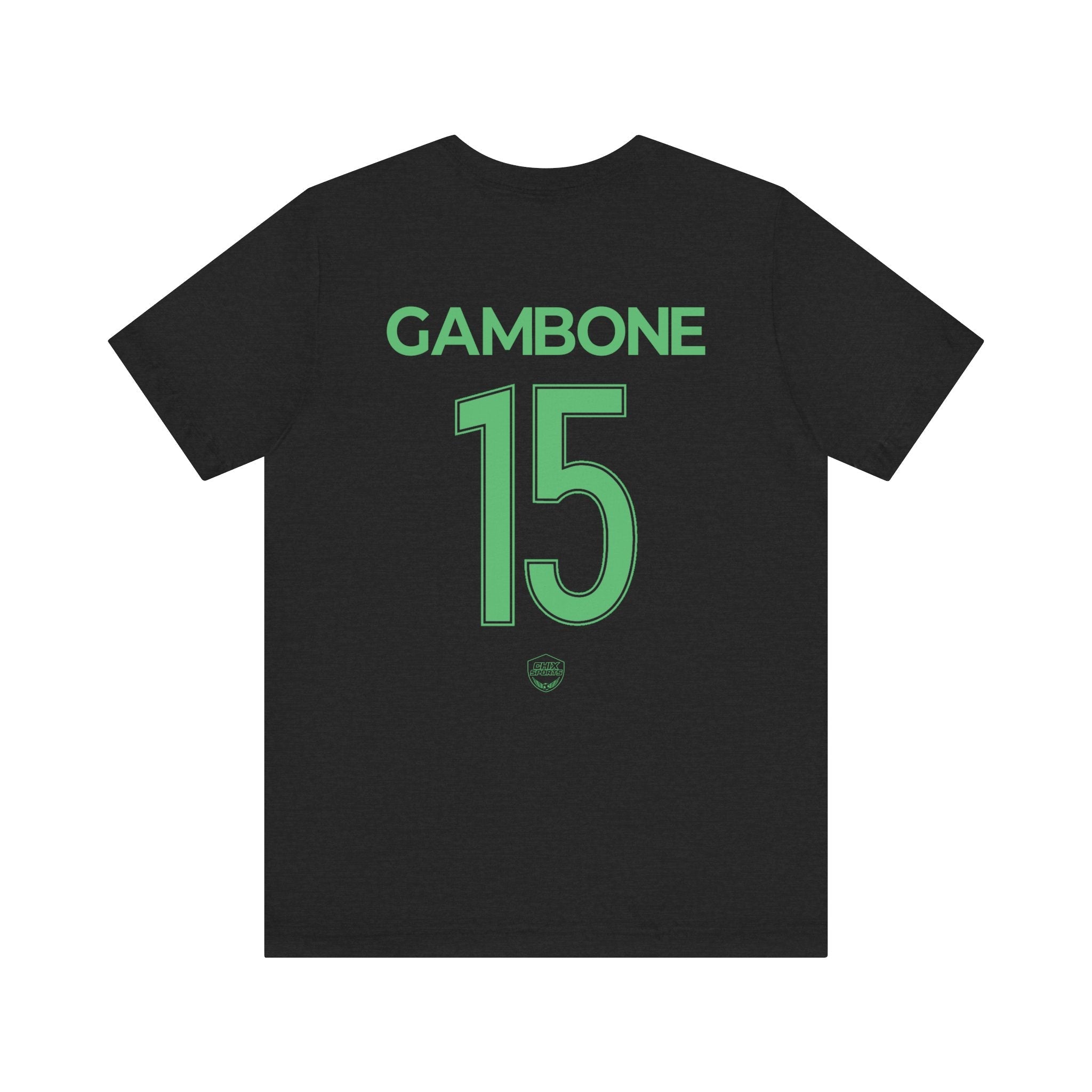 Aleigh Gambone Legacy Jersey Unisex Shirt | Chix Sports