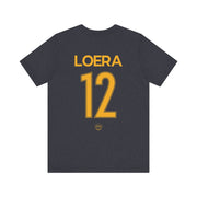 Alex Loera Royals Jersey Unisex Shirt | Chix Sports
