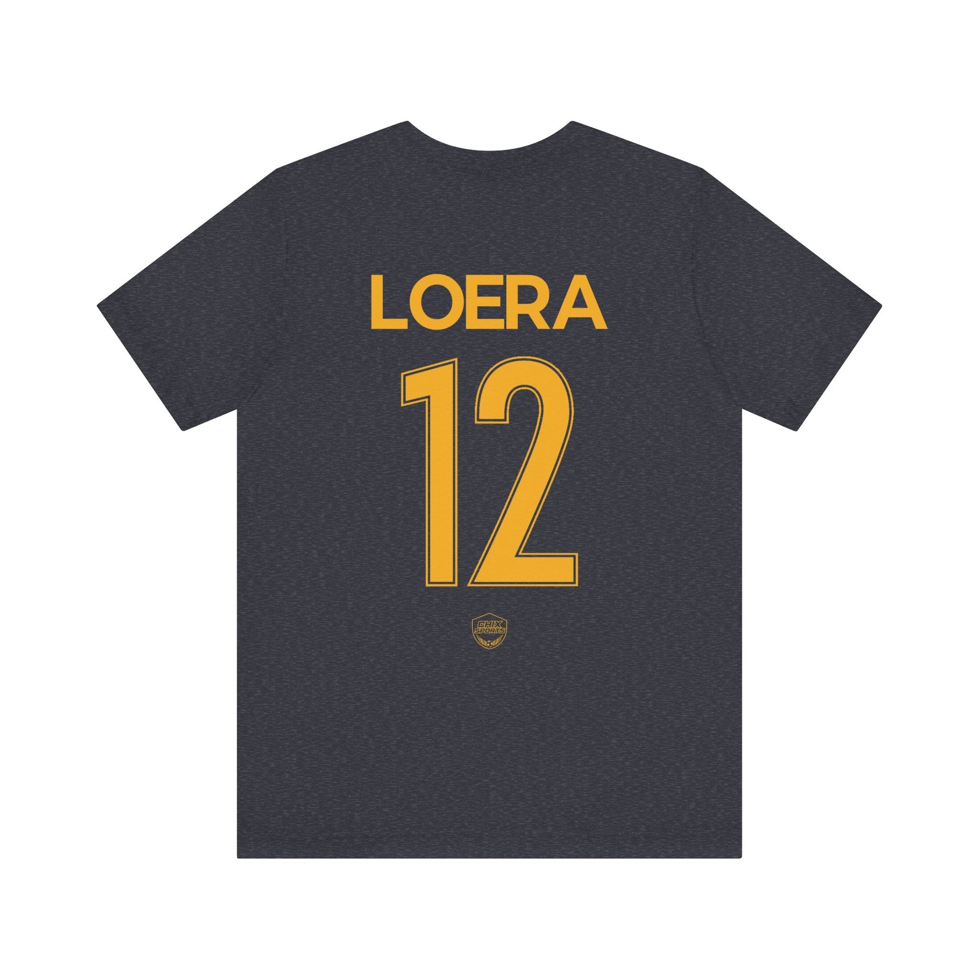 Alex Loera Royals Jersey Unisex Shirt | Chix Sports