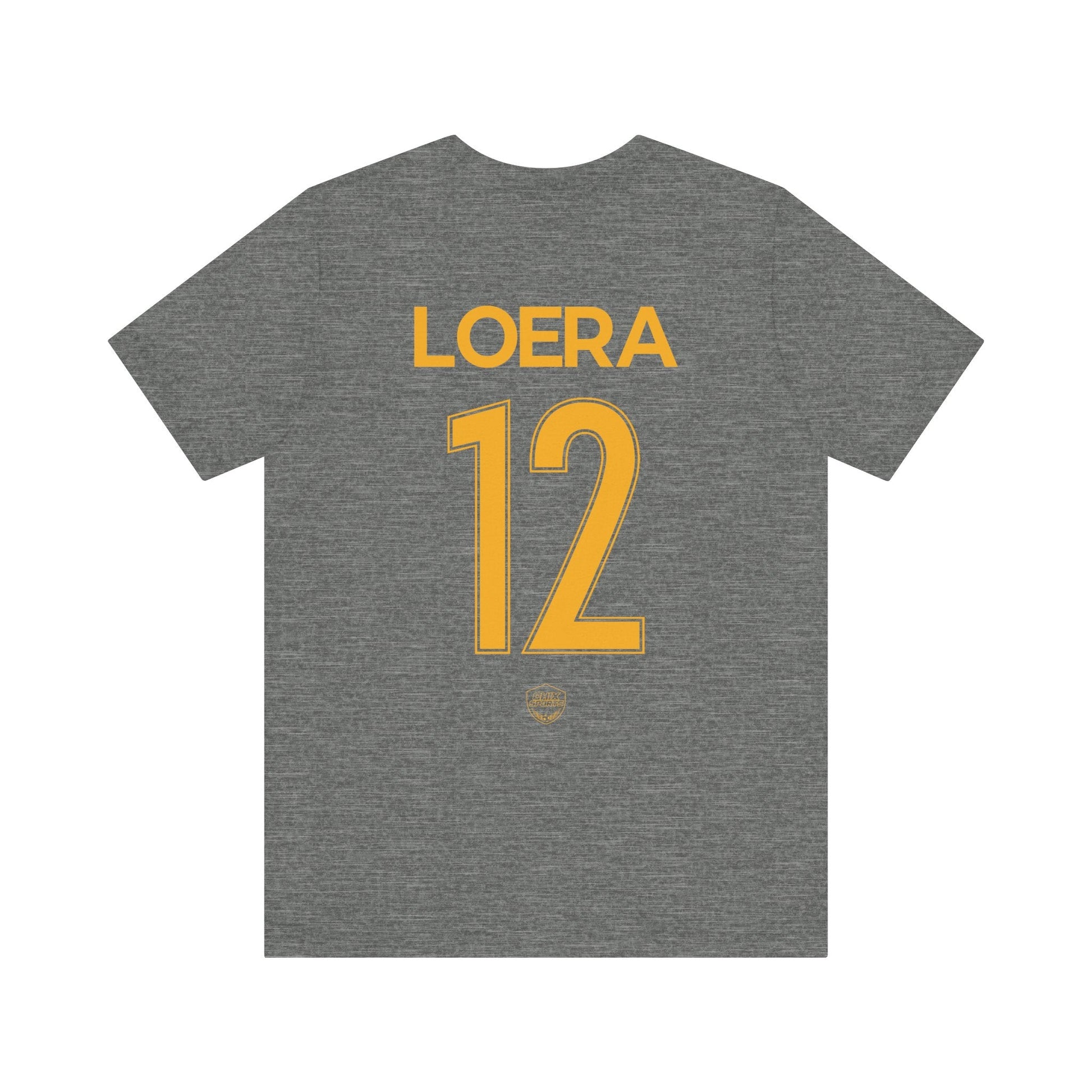 Alex Loera Royals Jersey Unisex Shirt | Chix Sports
