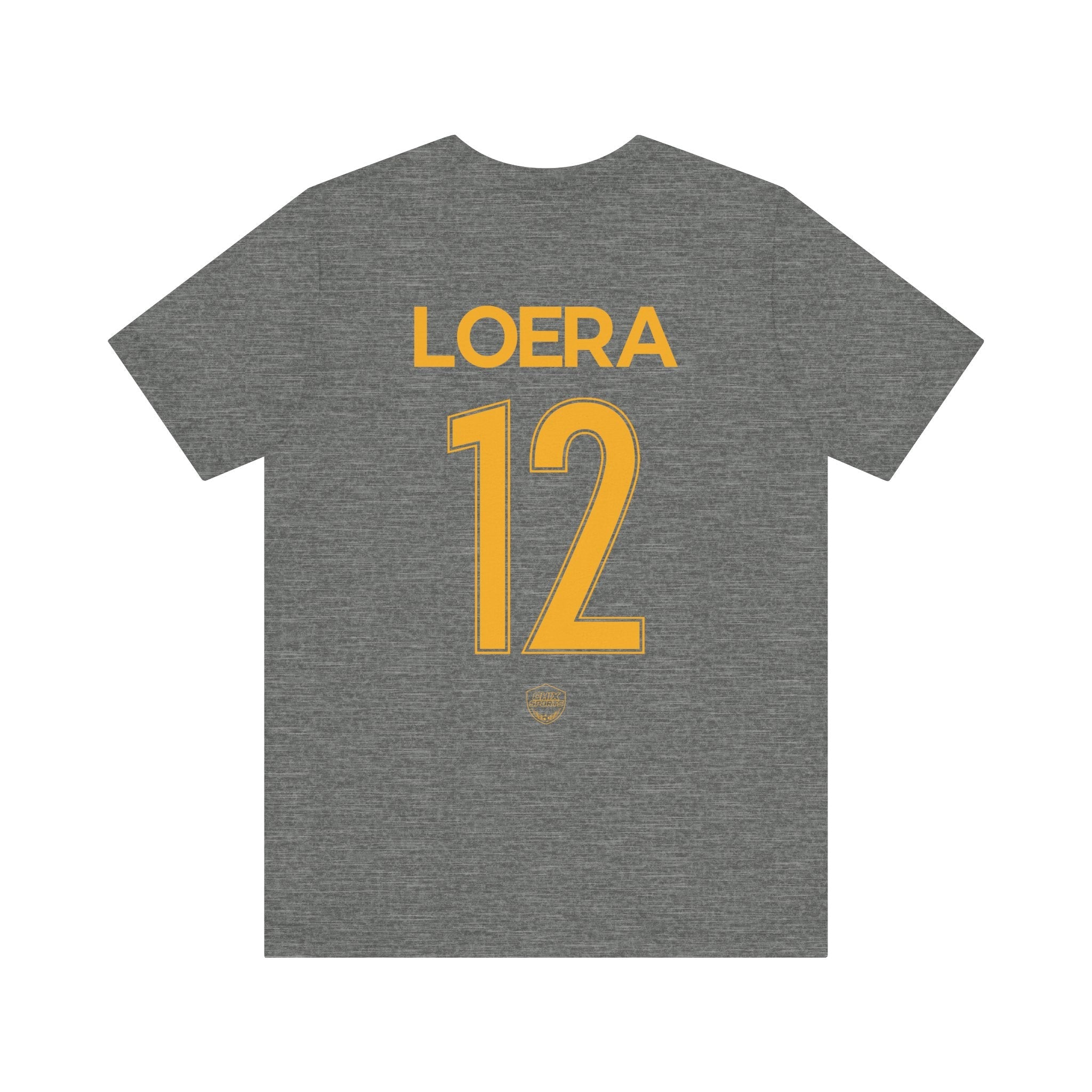 Alex Loera Royals Jersey Unisex Shirt | Chix Sports