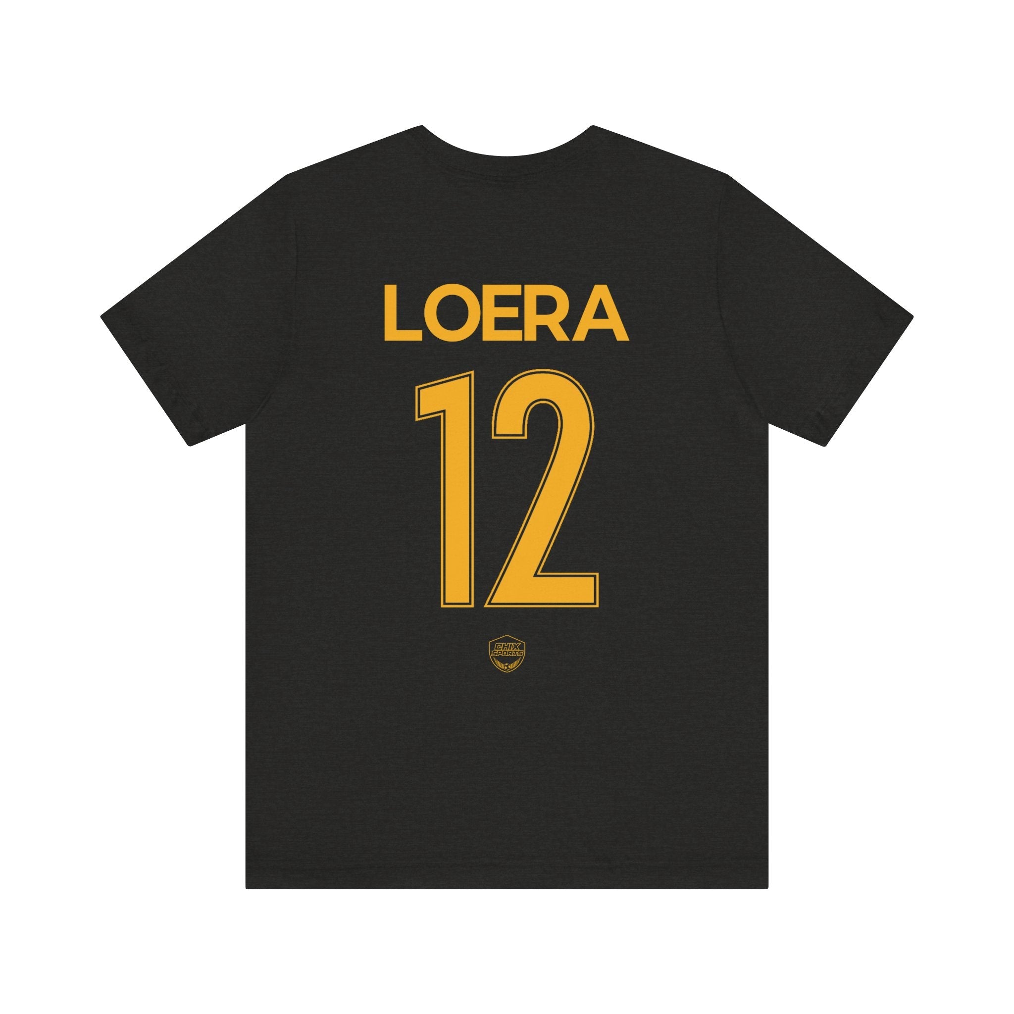 Alex Loera Royals Jersey Unisex Shirt | Chix Sports
