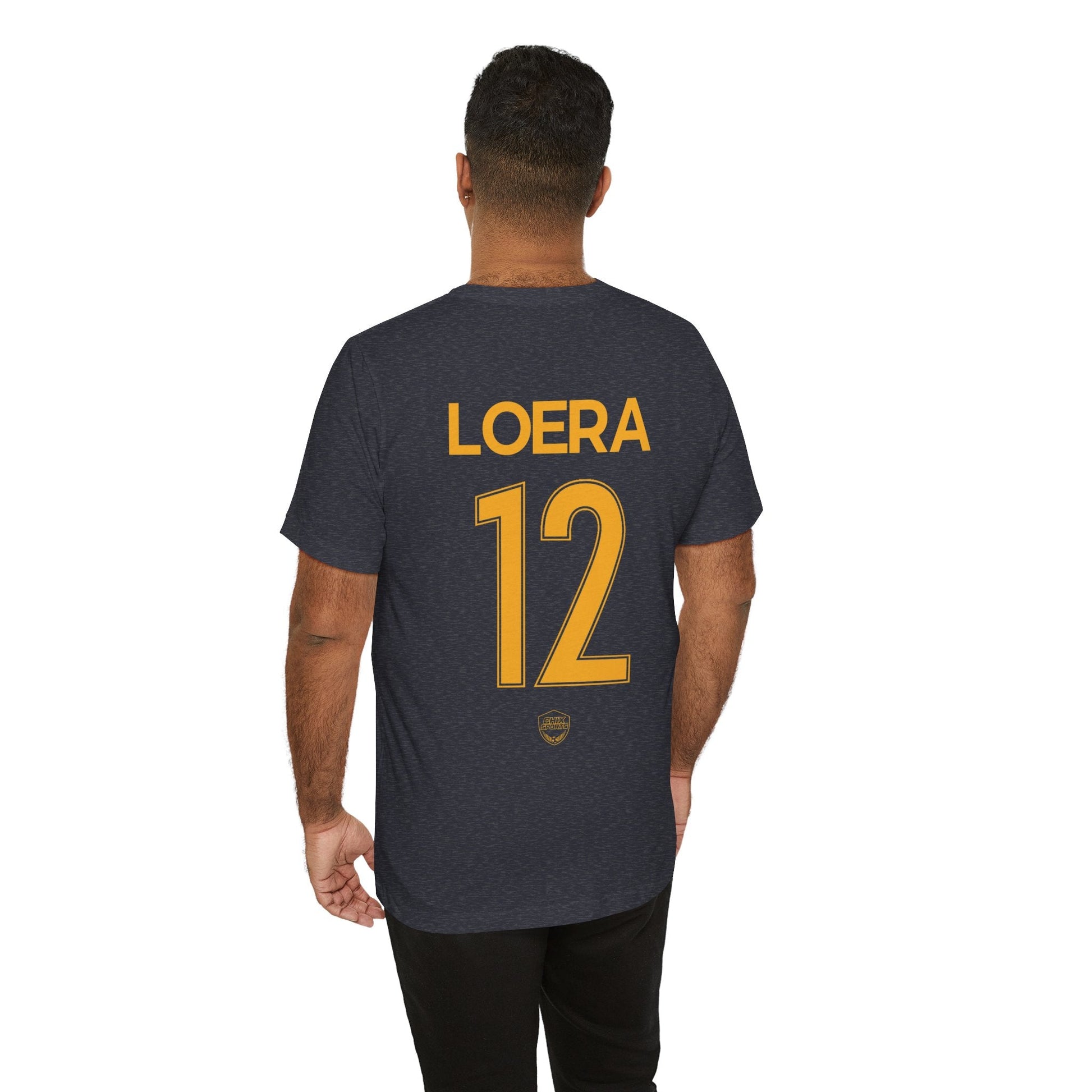 Alex Loera Royals Jersey Unisex Shirt | Chix Sports