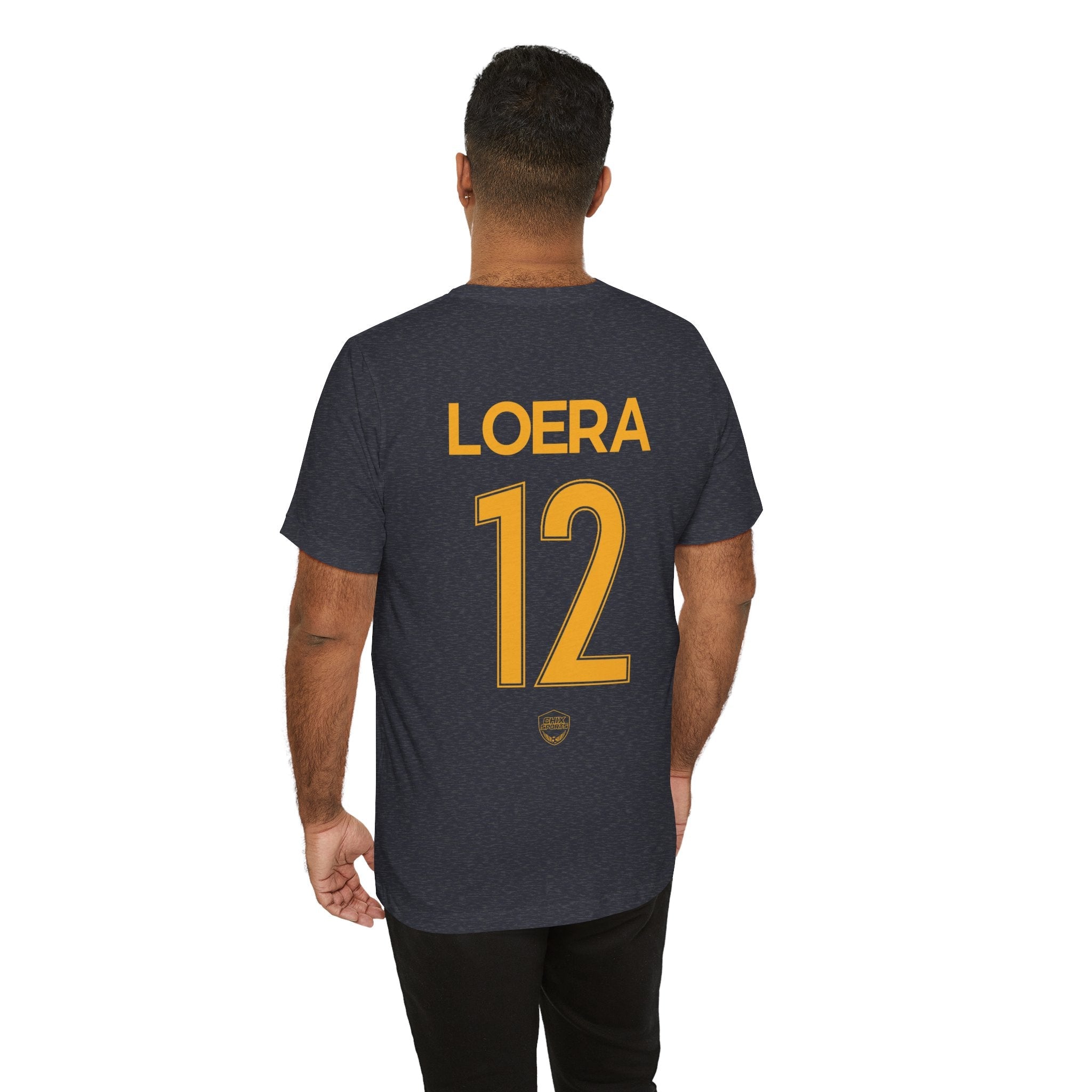 Alex Loera Royals Jersey Unisex Shirt | Chix Sports