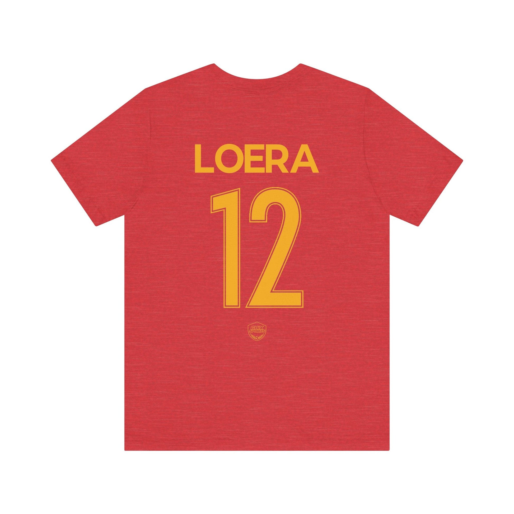 Alex Loera Royals Jersey Unisex Shirt | Chix Sports