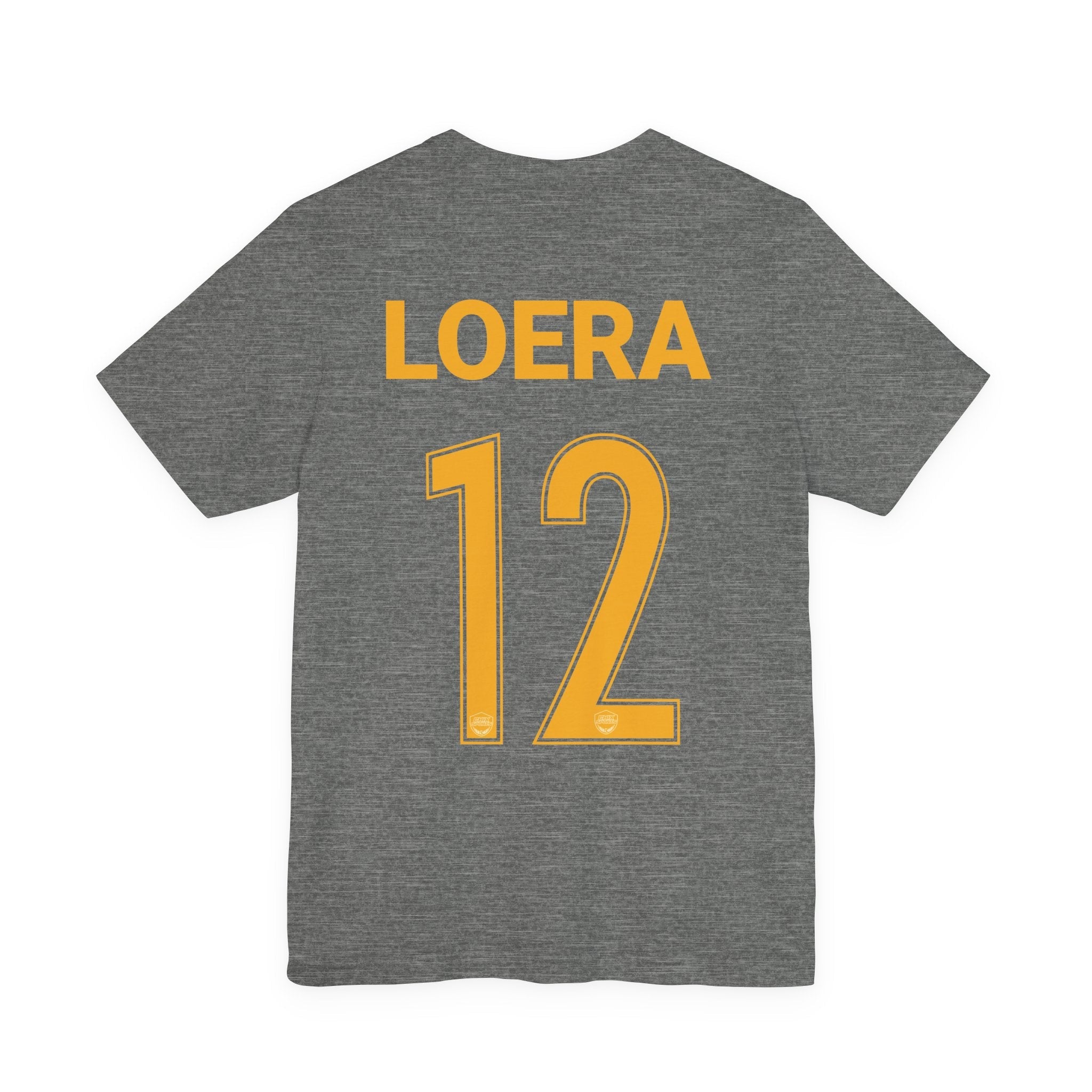 Alex Loera Royals Softblend T-shirt | Chix Sports