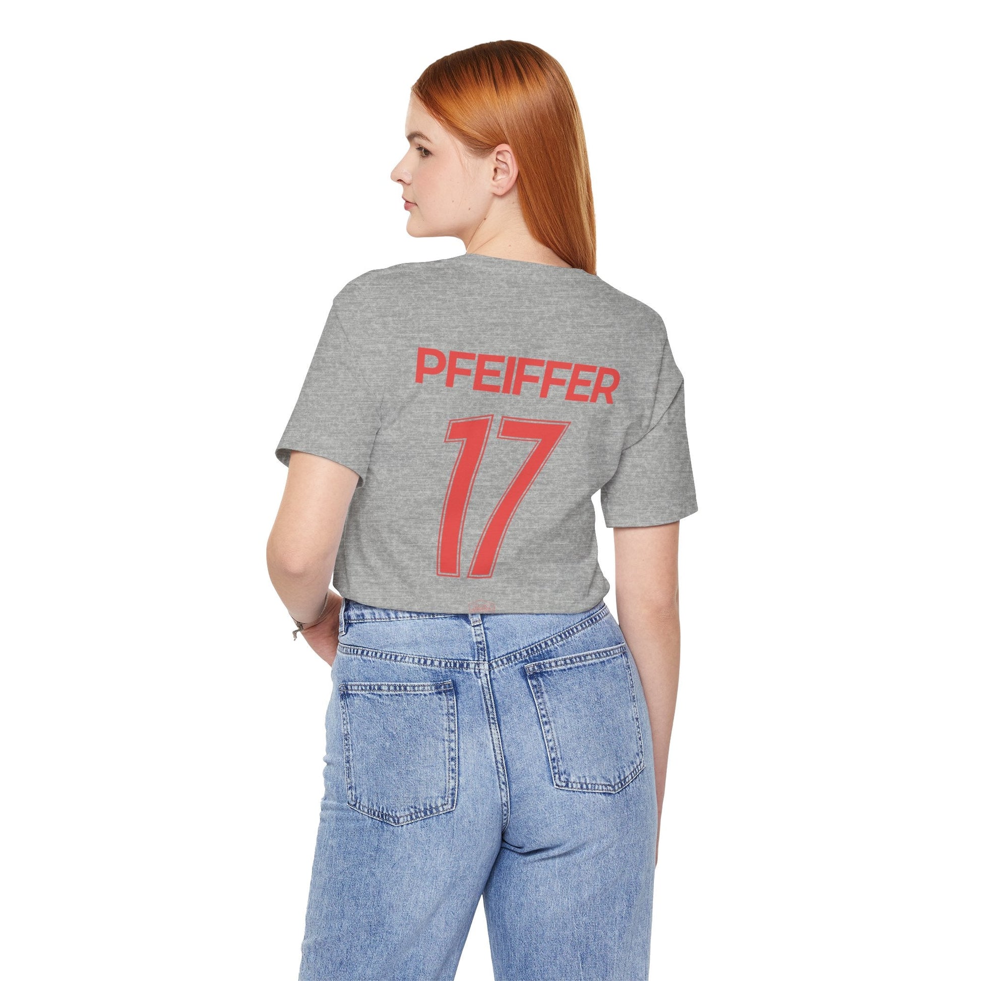 Alex Pfeiffer Bay Jersey Unisex Shirt | Chix Sports