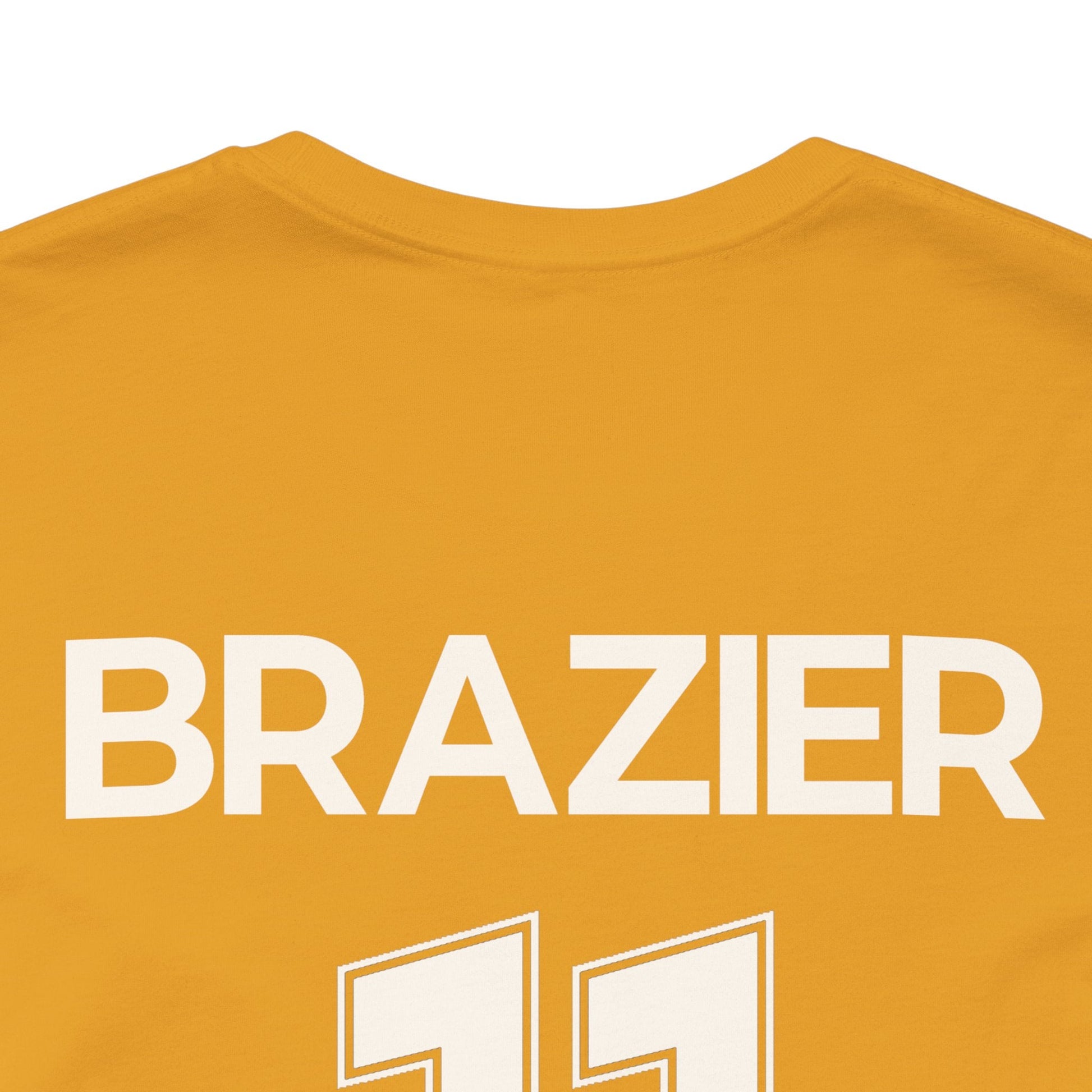 Ally Brazier Summit Unisex Jersey Shirt | Chix Sports