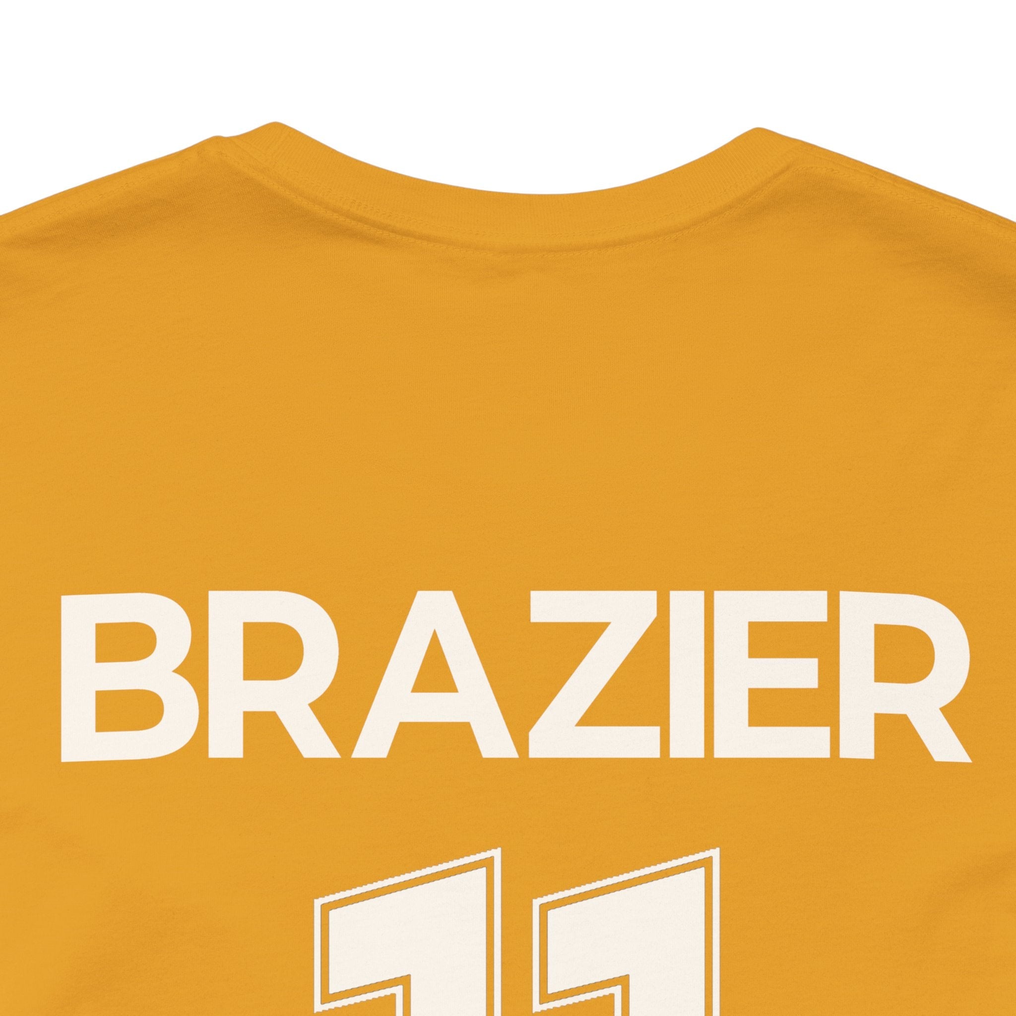 Ally Brazier Summit Unisex Jersey Shirt | Chix Sports