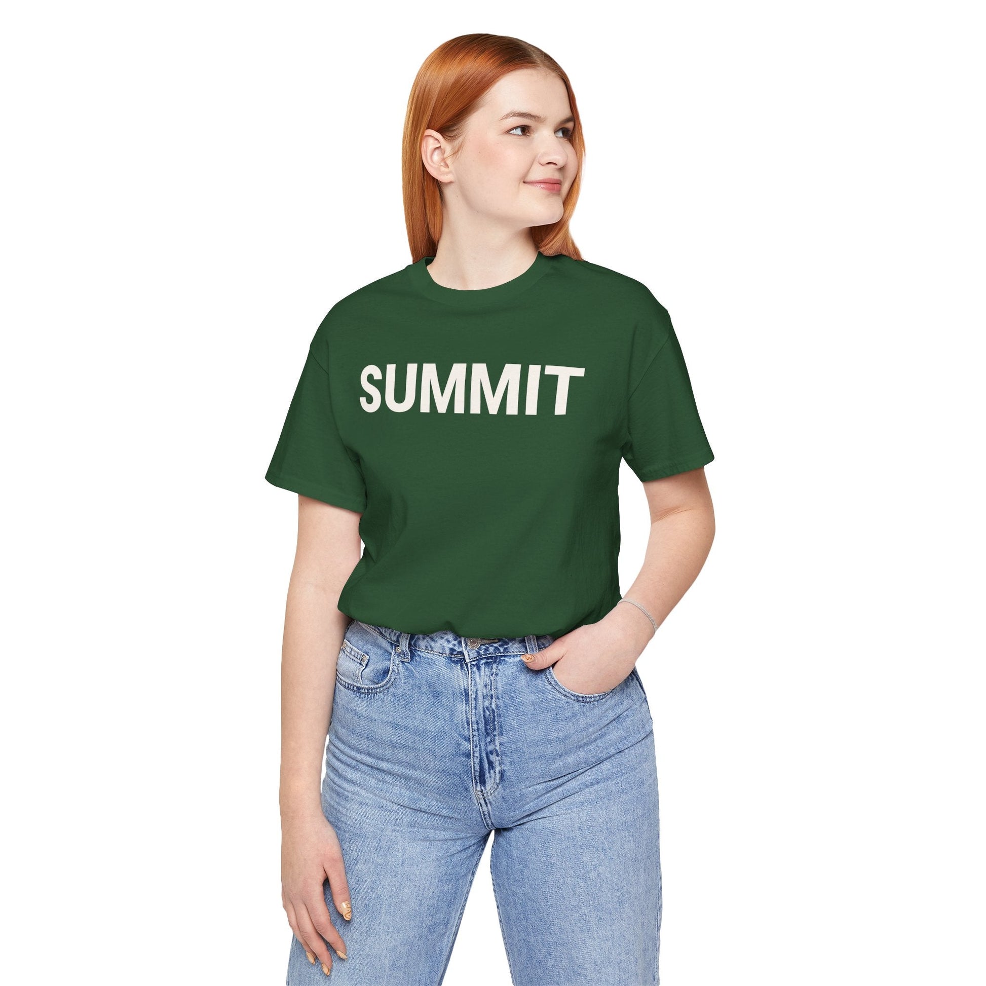 Ally Brazier Summit Unisex Jersey Shirt | Chix Sports