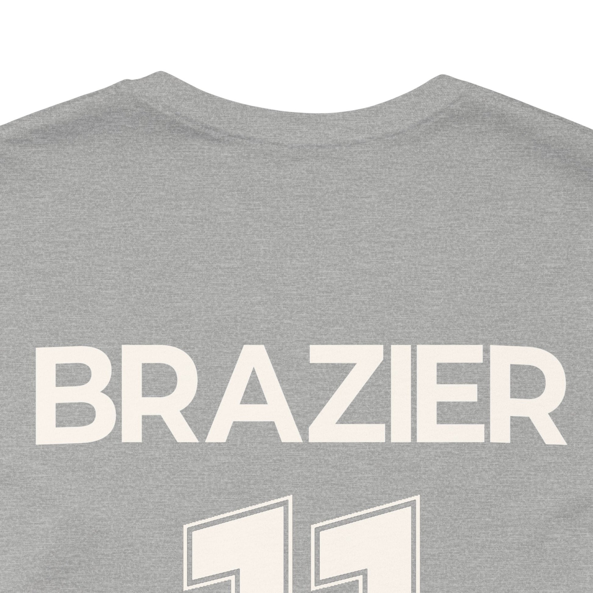 Ally Brazier Summit Unisex Jersey Shirt | Chix Sports