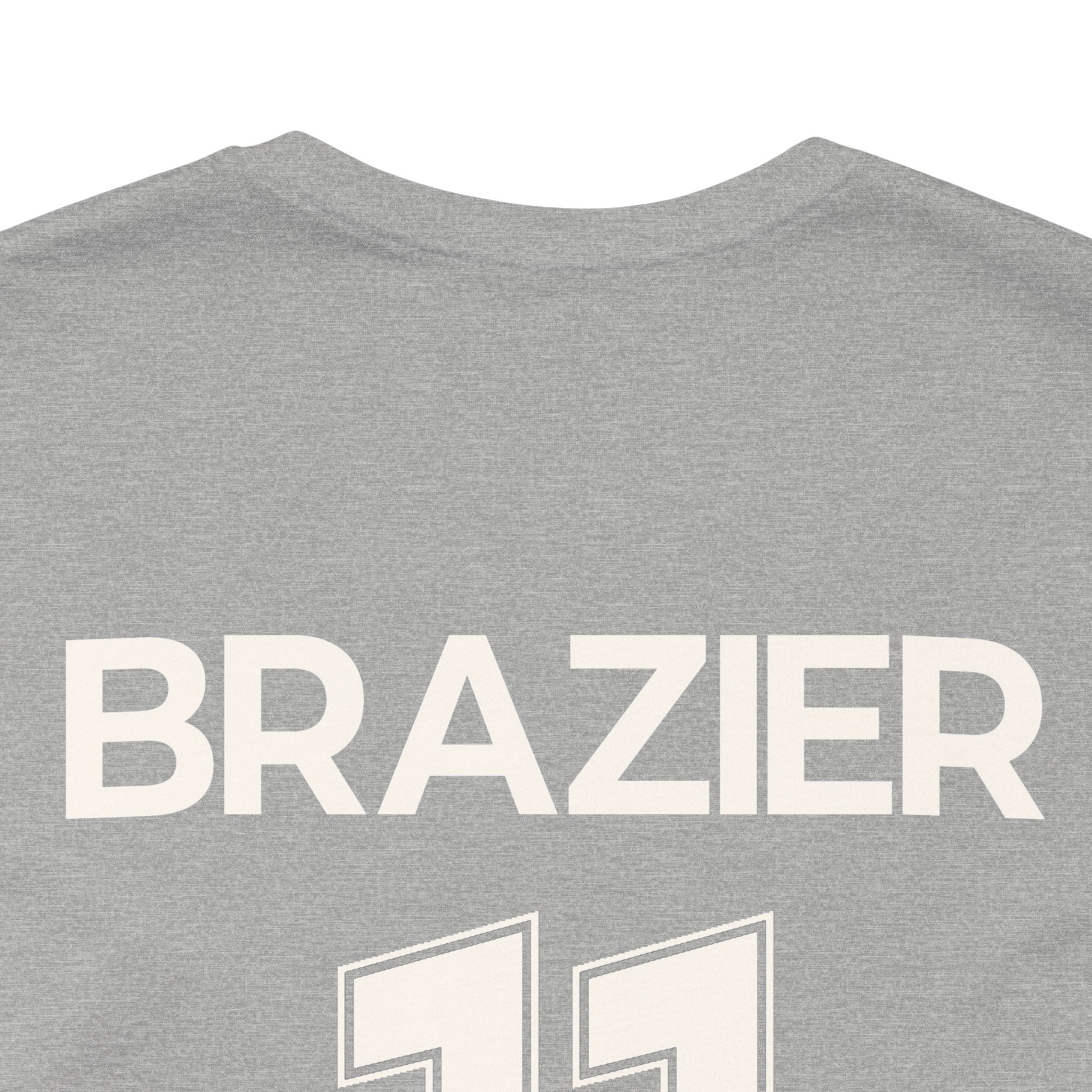 Ally Brazier Summit Unisex Jersey Shirt | Chix Sports