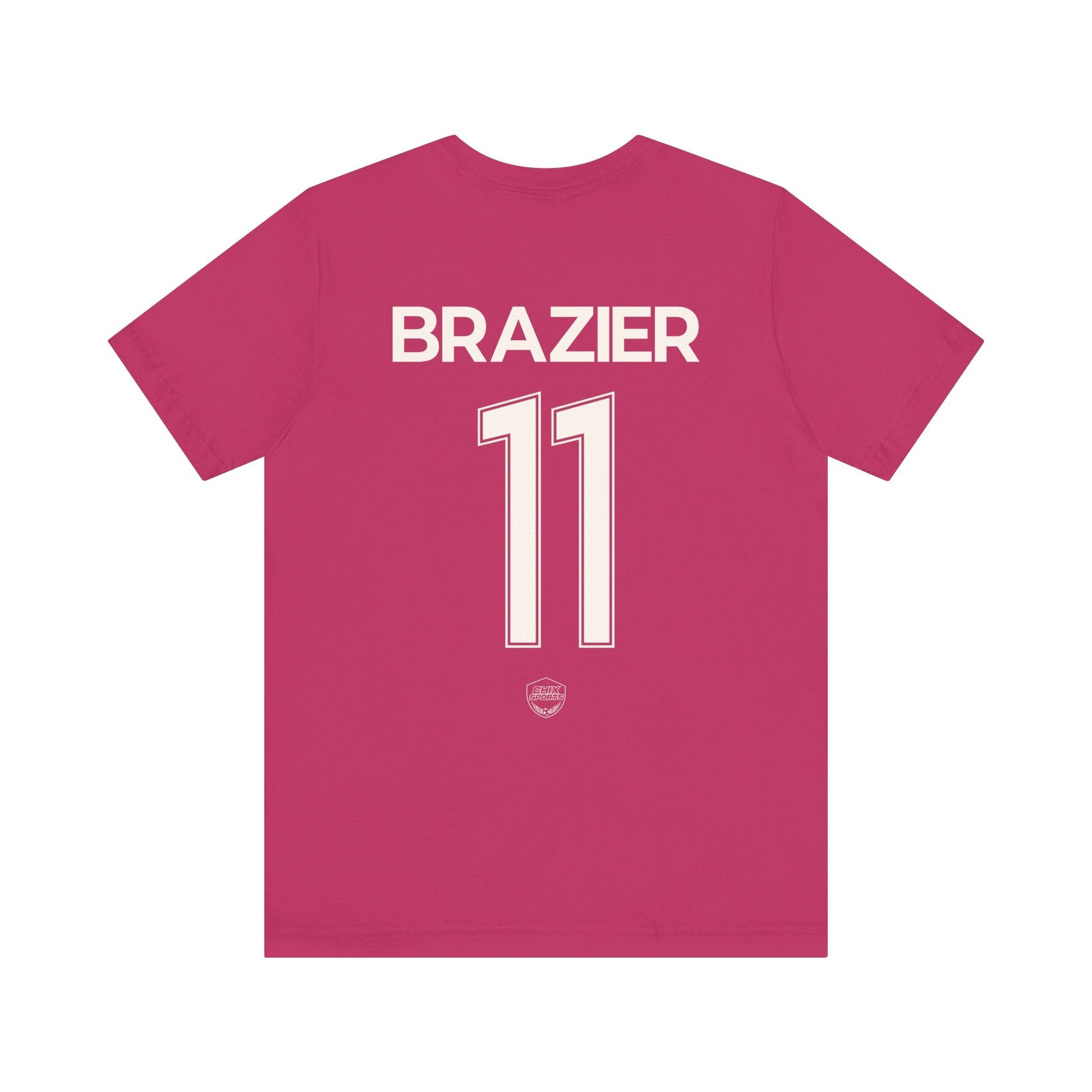 Ally Brazier Summit Unisex Jersey Shirt | Chix Sports