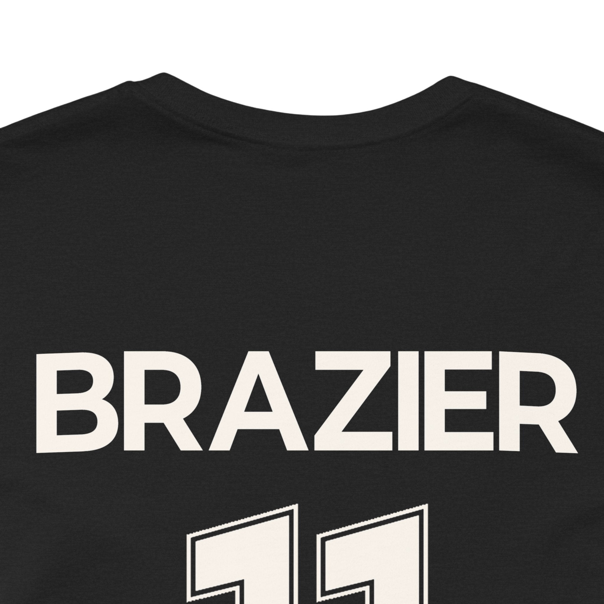 Ally Brazier Summit Unisex Jersey Shirt | Chix Sports
