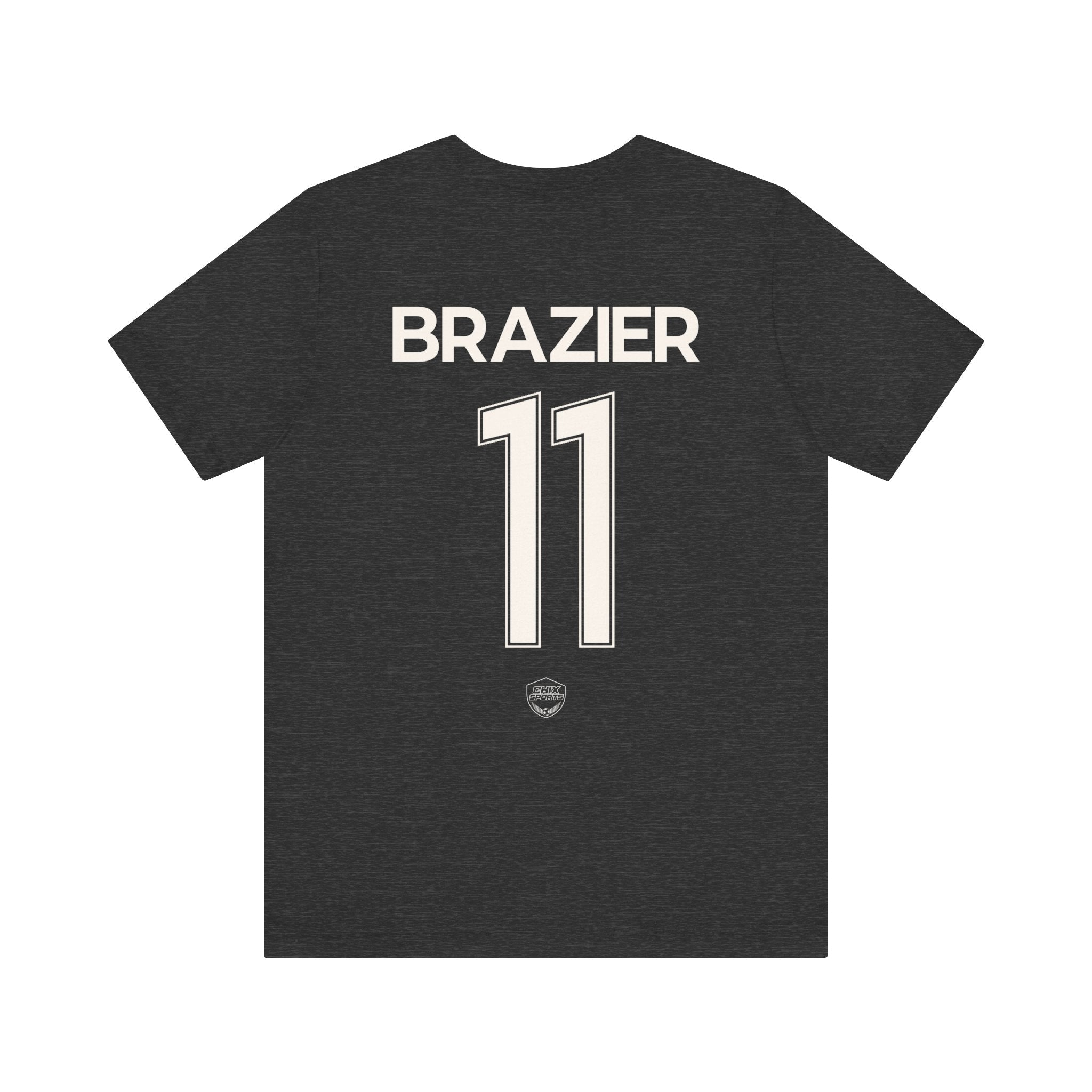 Ally Brazier Summit Unisex Jersey Shirt | Chix Sports