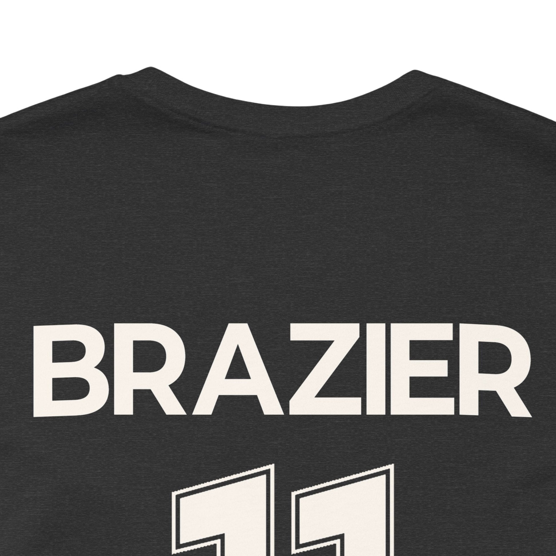 Ally Brazier Summit Unisex Jersey Shirt | Chix Sports