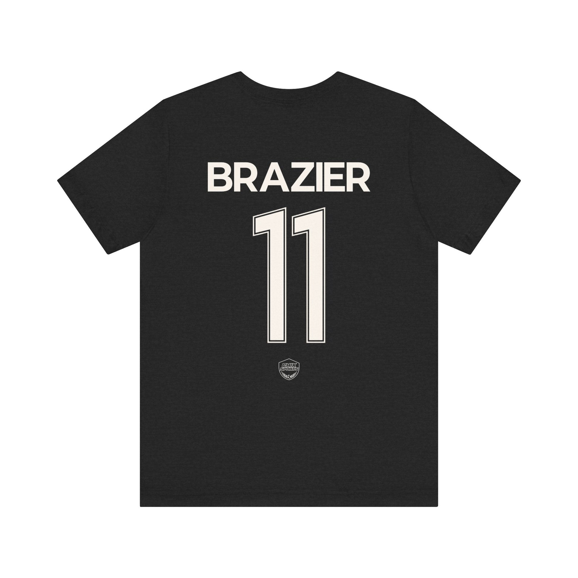 Ally Brazier Summit Unisex Jersey Shirt | Chix Sports