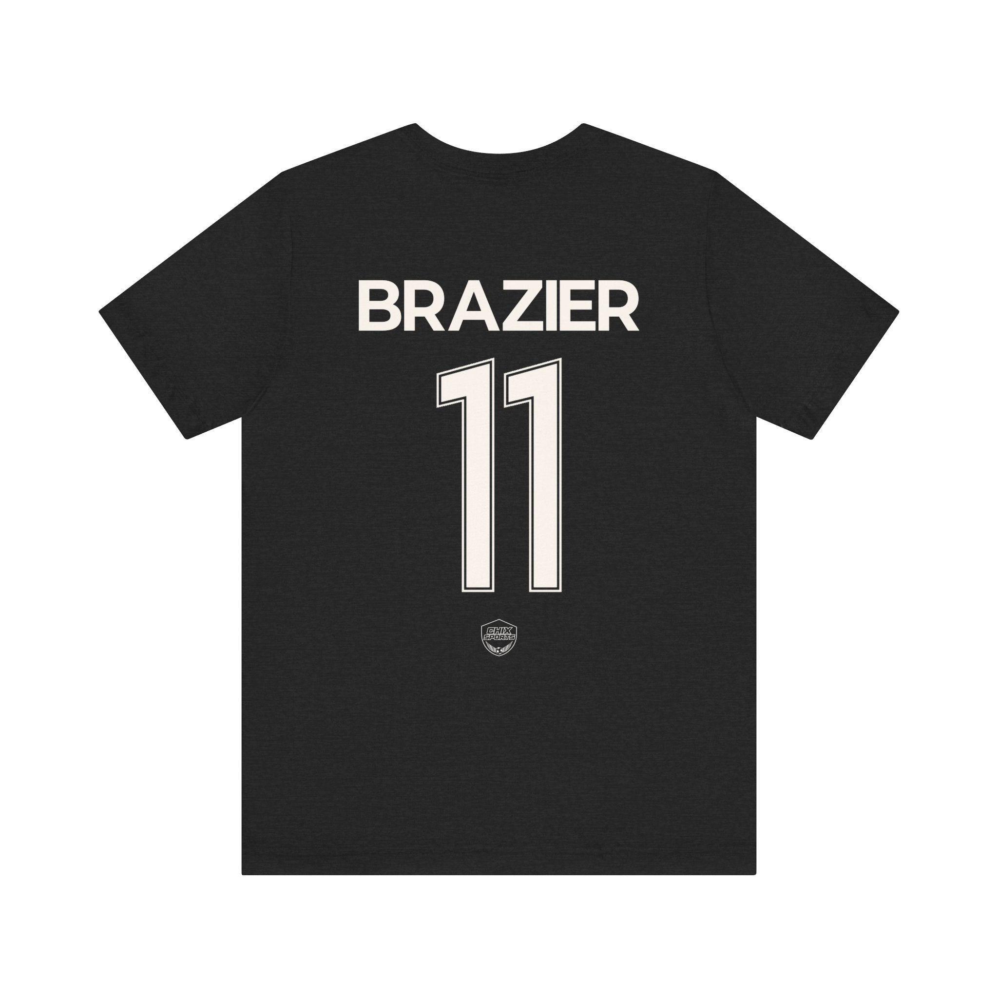 Ally Brazier Summit Unisex Jersey Shirt | Chix Sports