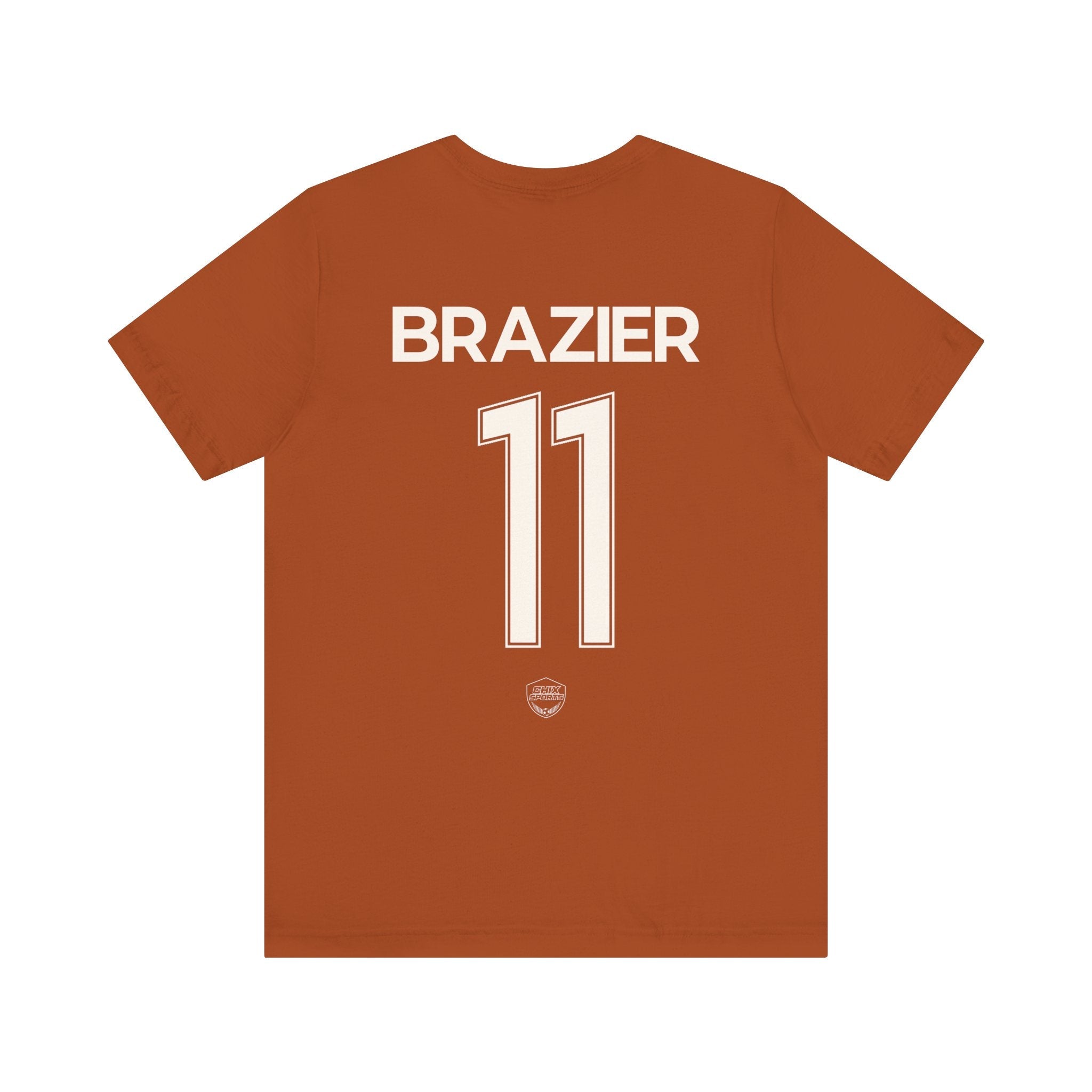 Ally Brazier Summit Unisex Jersey Shirt | Chix Sports