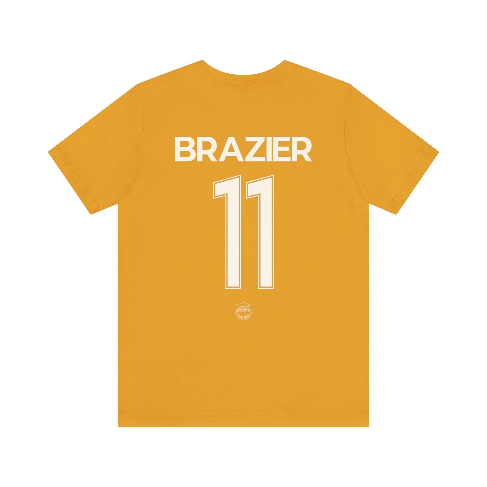 Ally Brazier Summit Unisex Jersey Shirt | Chix Sports