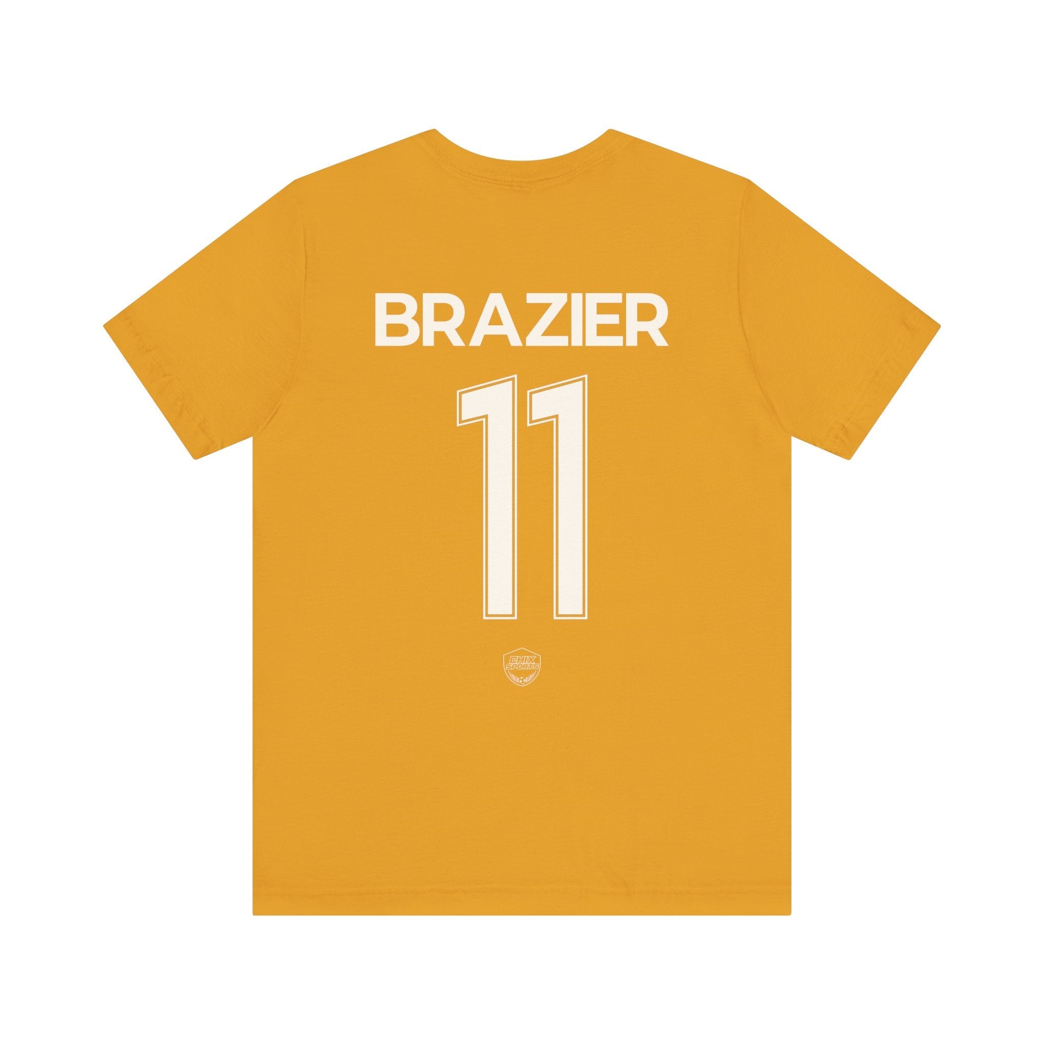 Ally Brazier Summit Unisex Jersey Shirt | Chix Sports