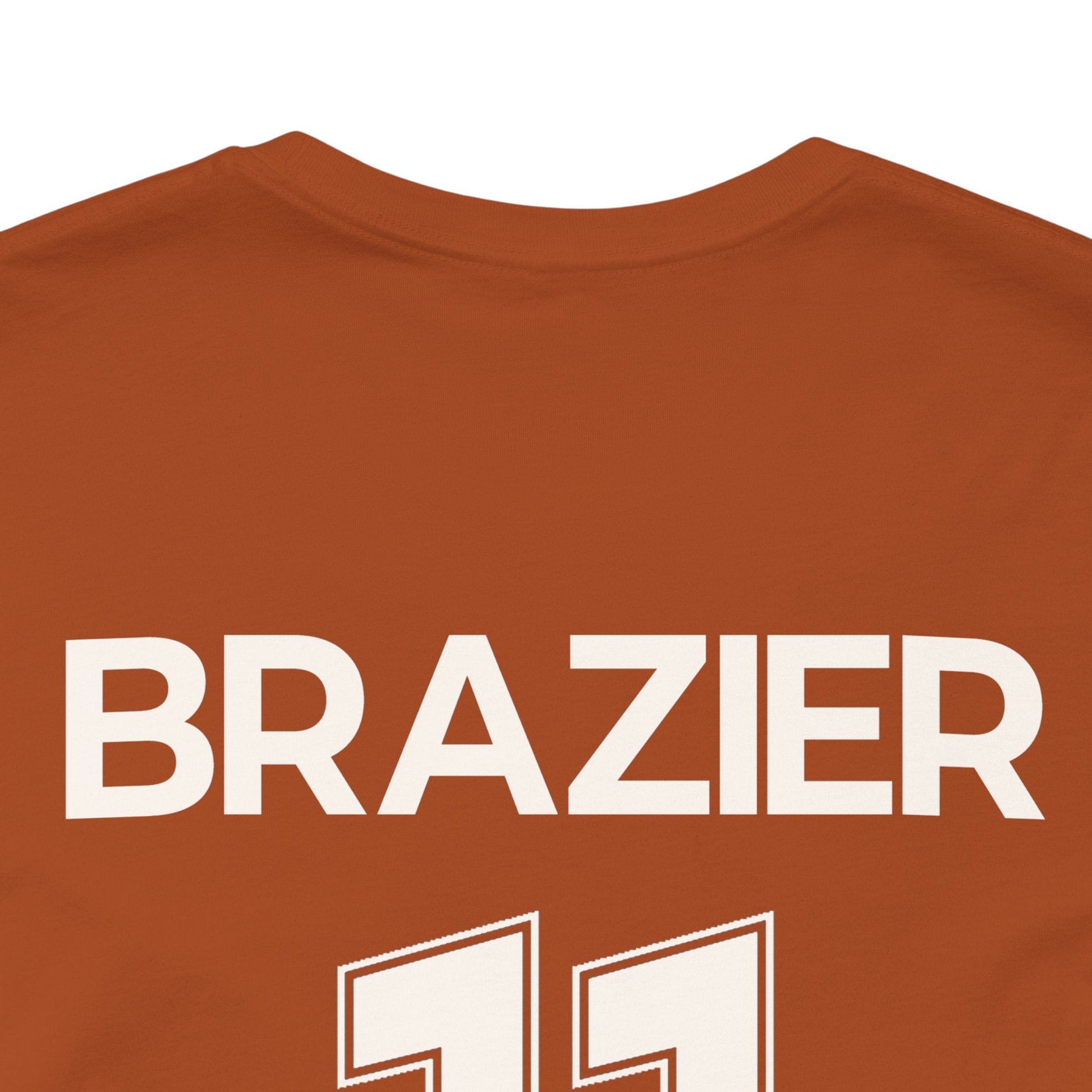 Ally Brazier Summit Unisex Jersey Shirt | Chix Sports