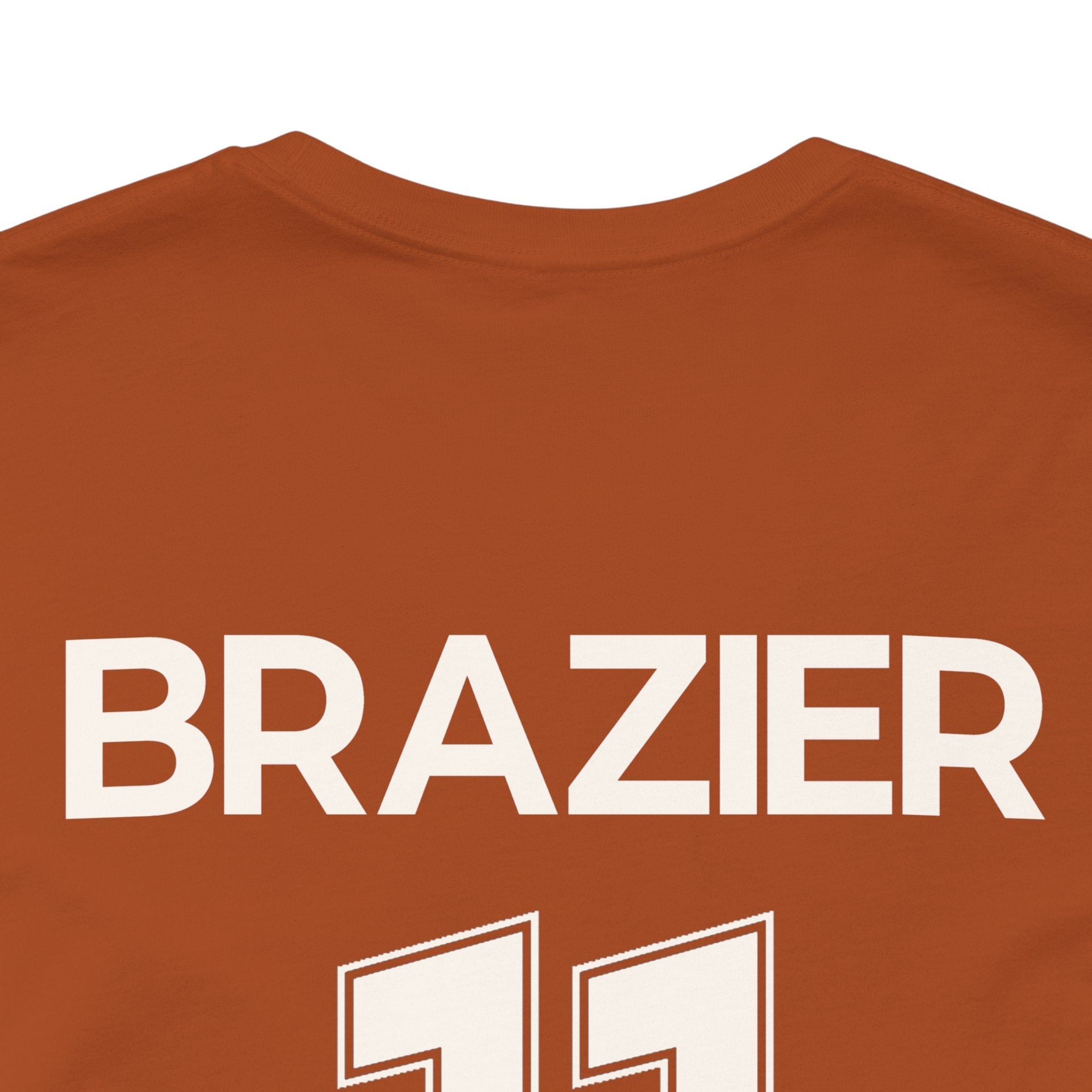 Ally Brazier Summit Unisex Jersey Shirt | Chix Sports