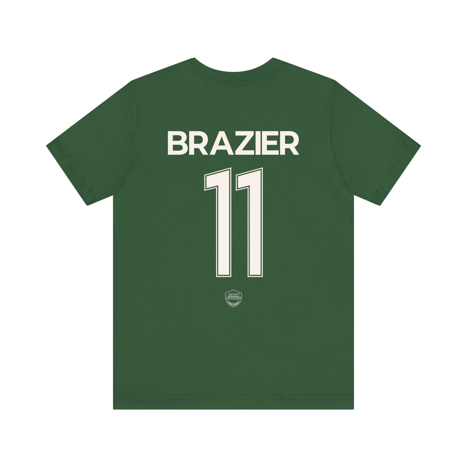 Ally Brazier Summit Unisex Jersey Shirt | Chix Sports