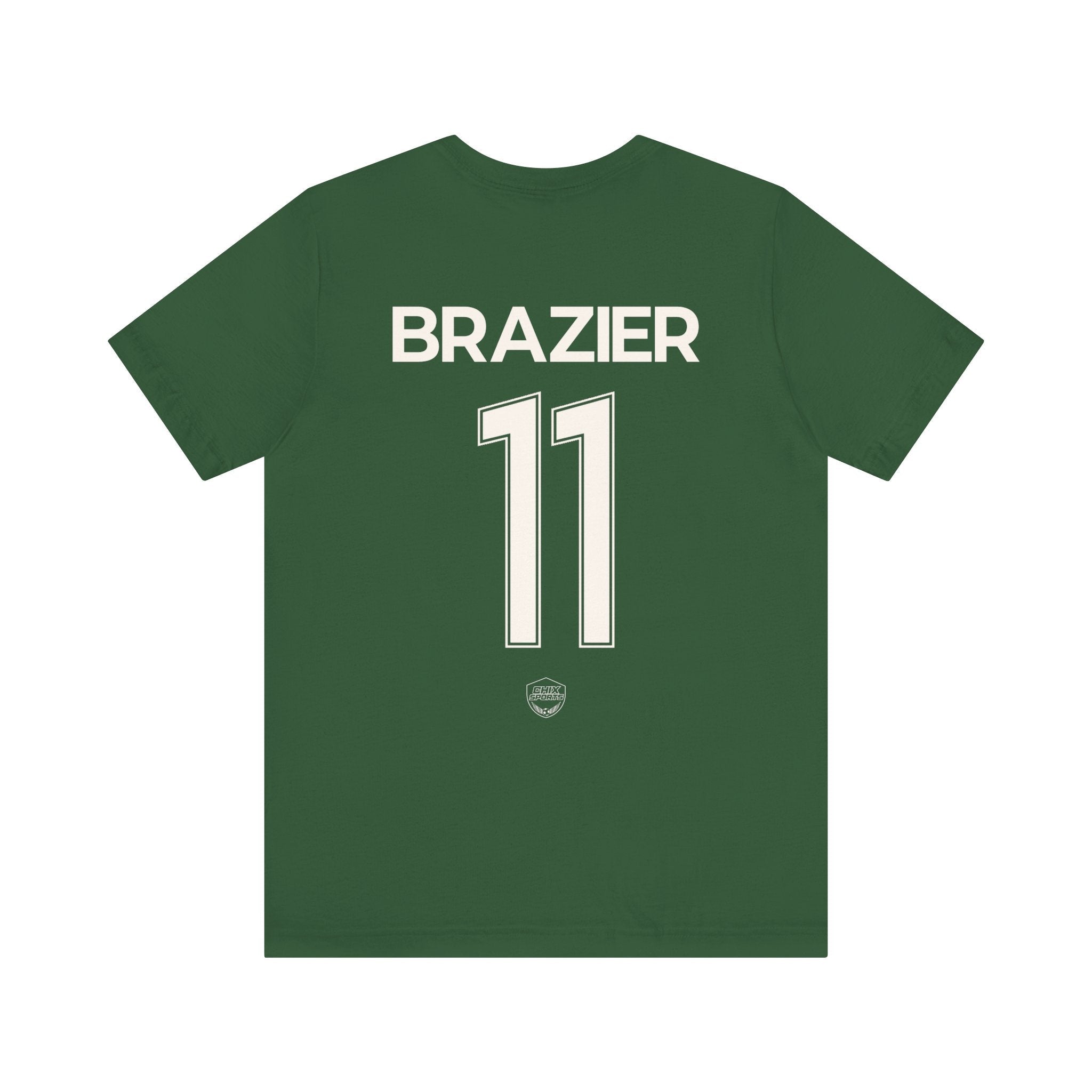 Ally Brazier Summit Unisex Jersey Shirt | Chix Sports