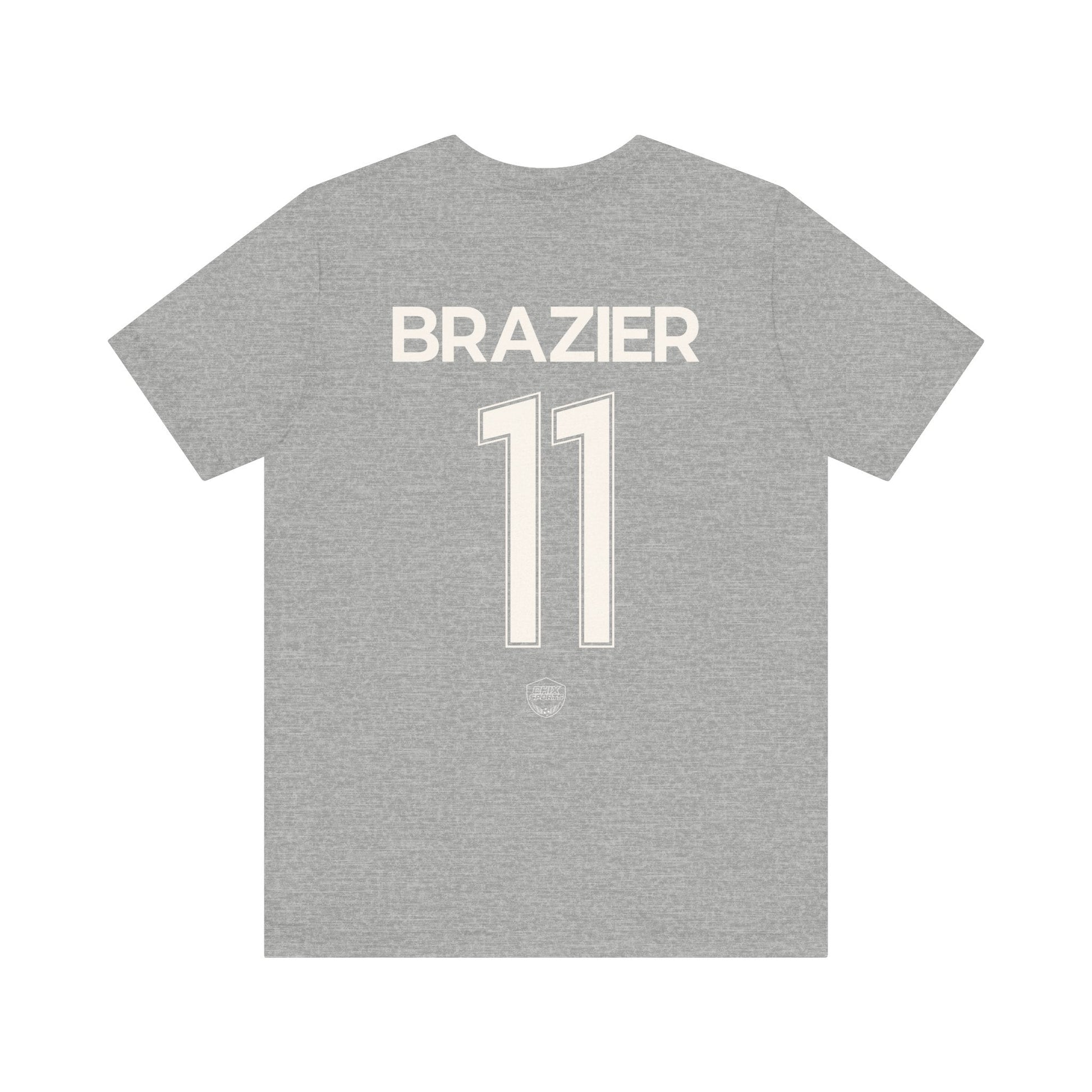 Ally Brazier Summit Unisex Jersey Shirt | Chix Sports